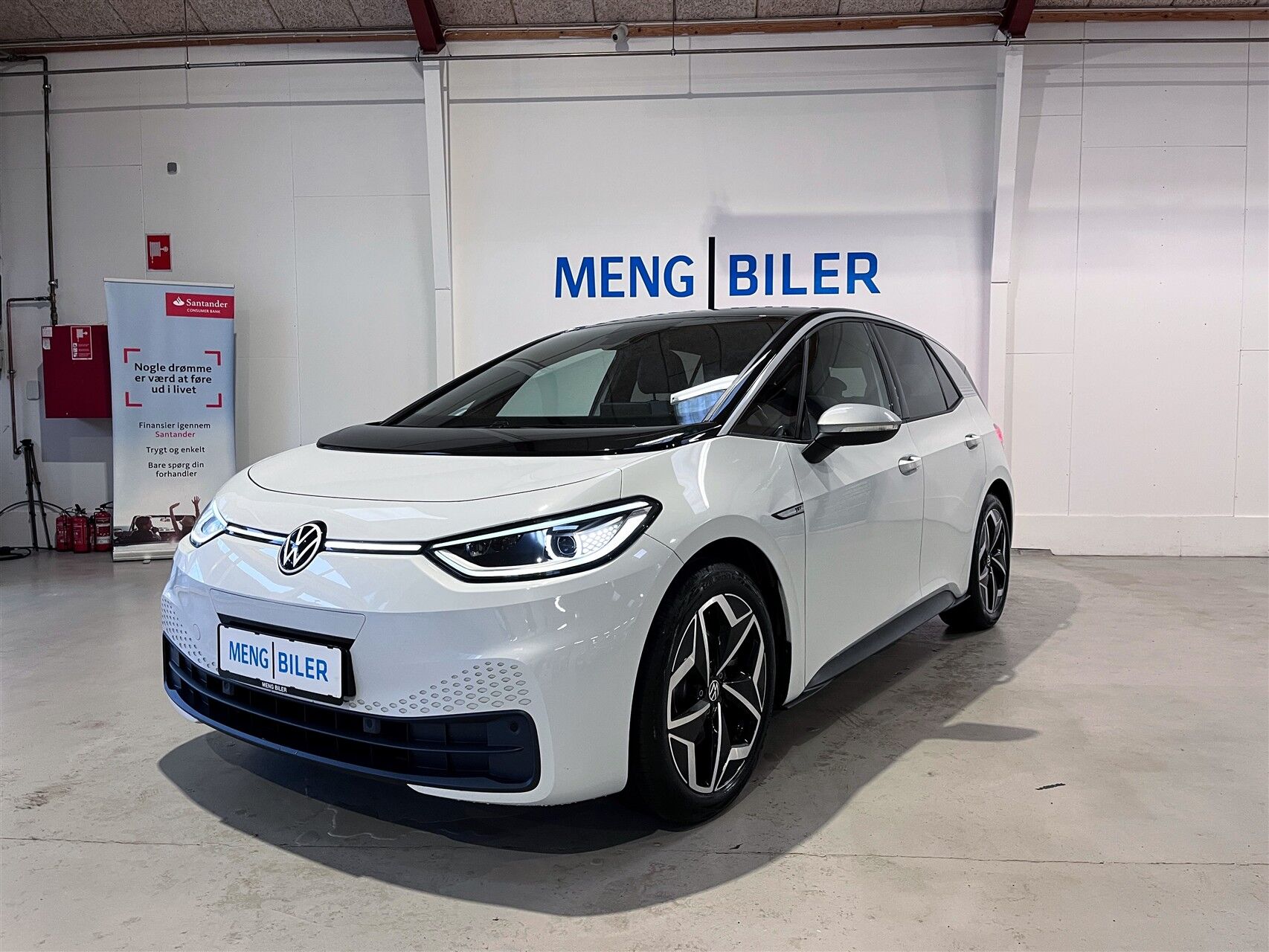 Billede af VW ID.3 EL 1st Plus 204HK 5d Aut.