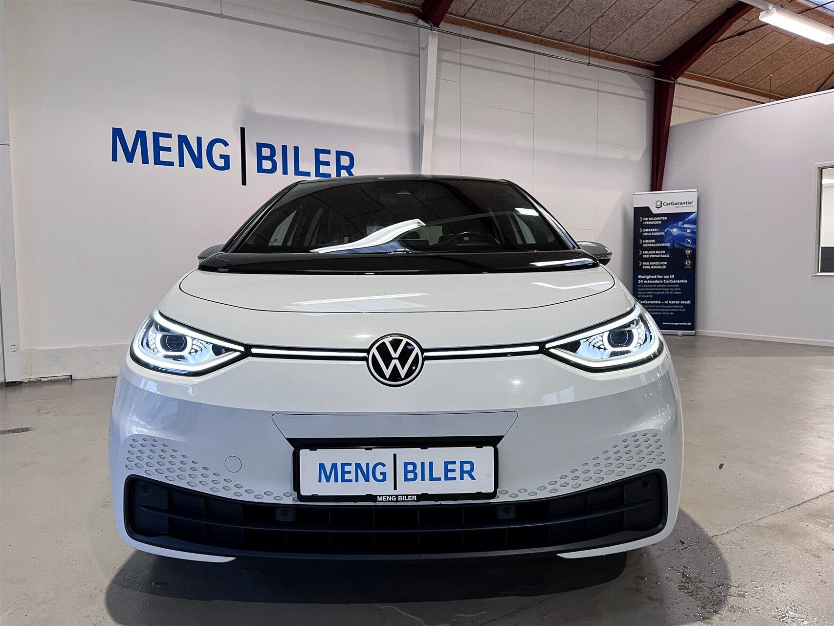 Billede af VW ID.3 EL 1st Plus 204HK 5d Aut.