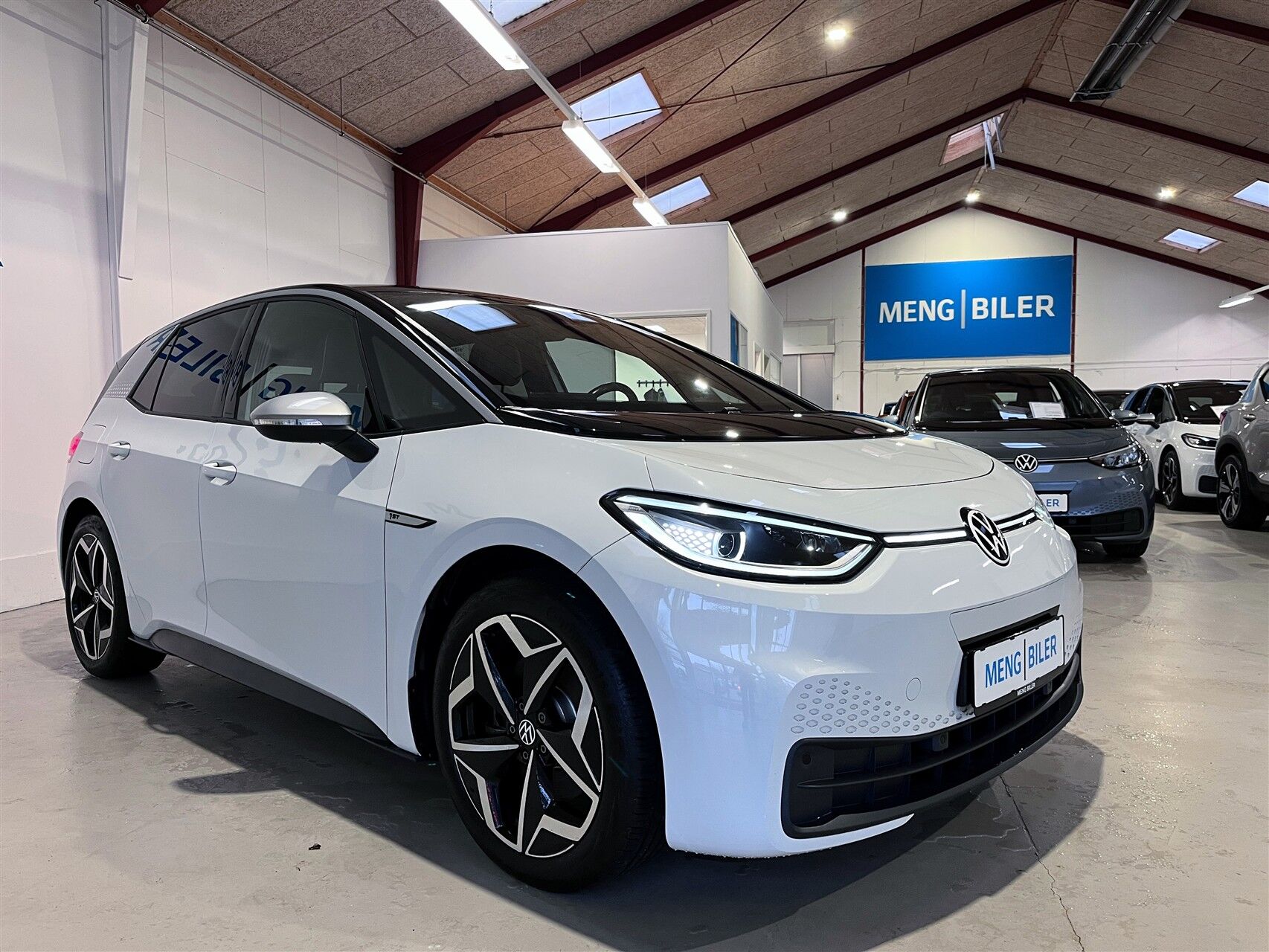 Billede af VW ID.3 EL 1st Plus 204HK 5d Aut.