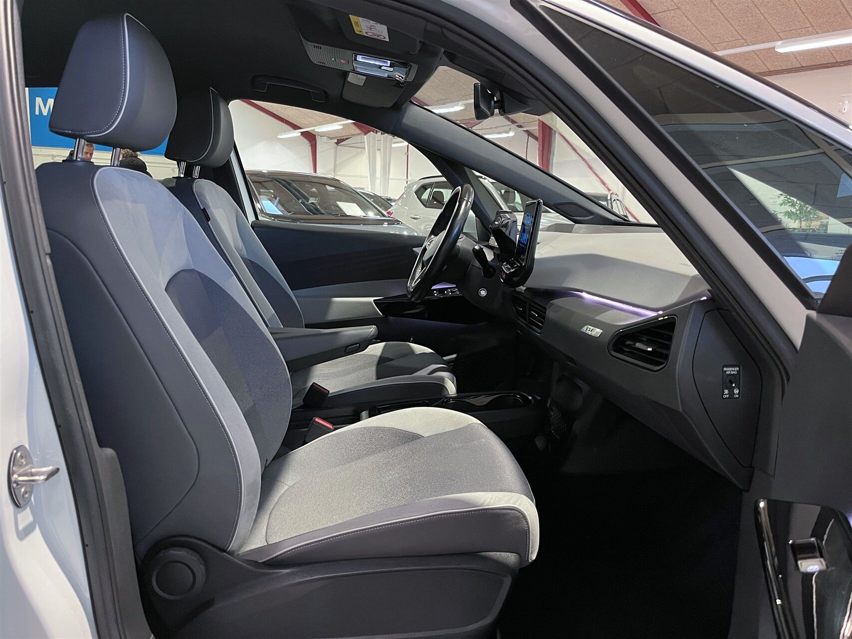 Billede af VW ID.3 EL 1st Plus 204HK 5d Aut.