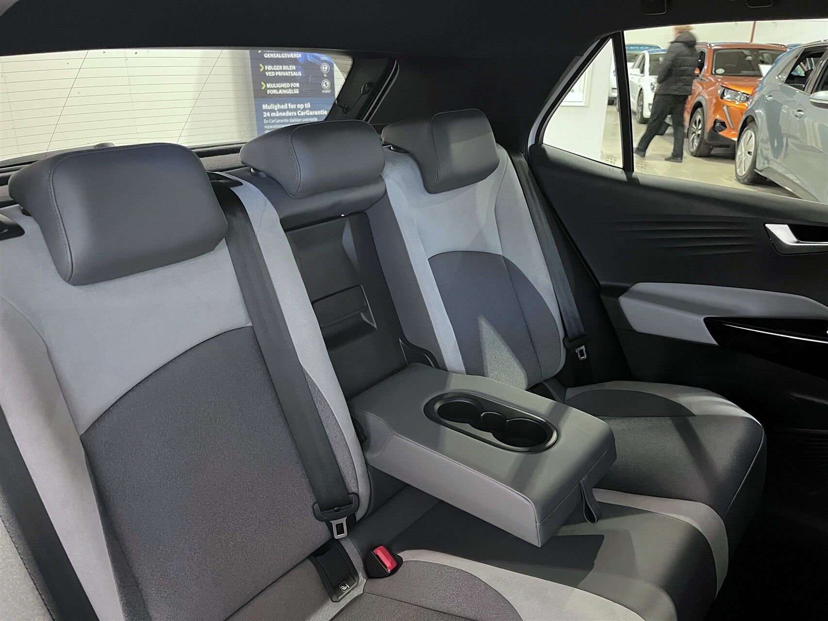 Billede af VW ID.3 EL 1st Plus 204HK 5d Aut.