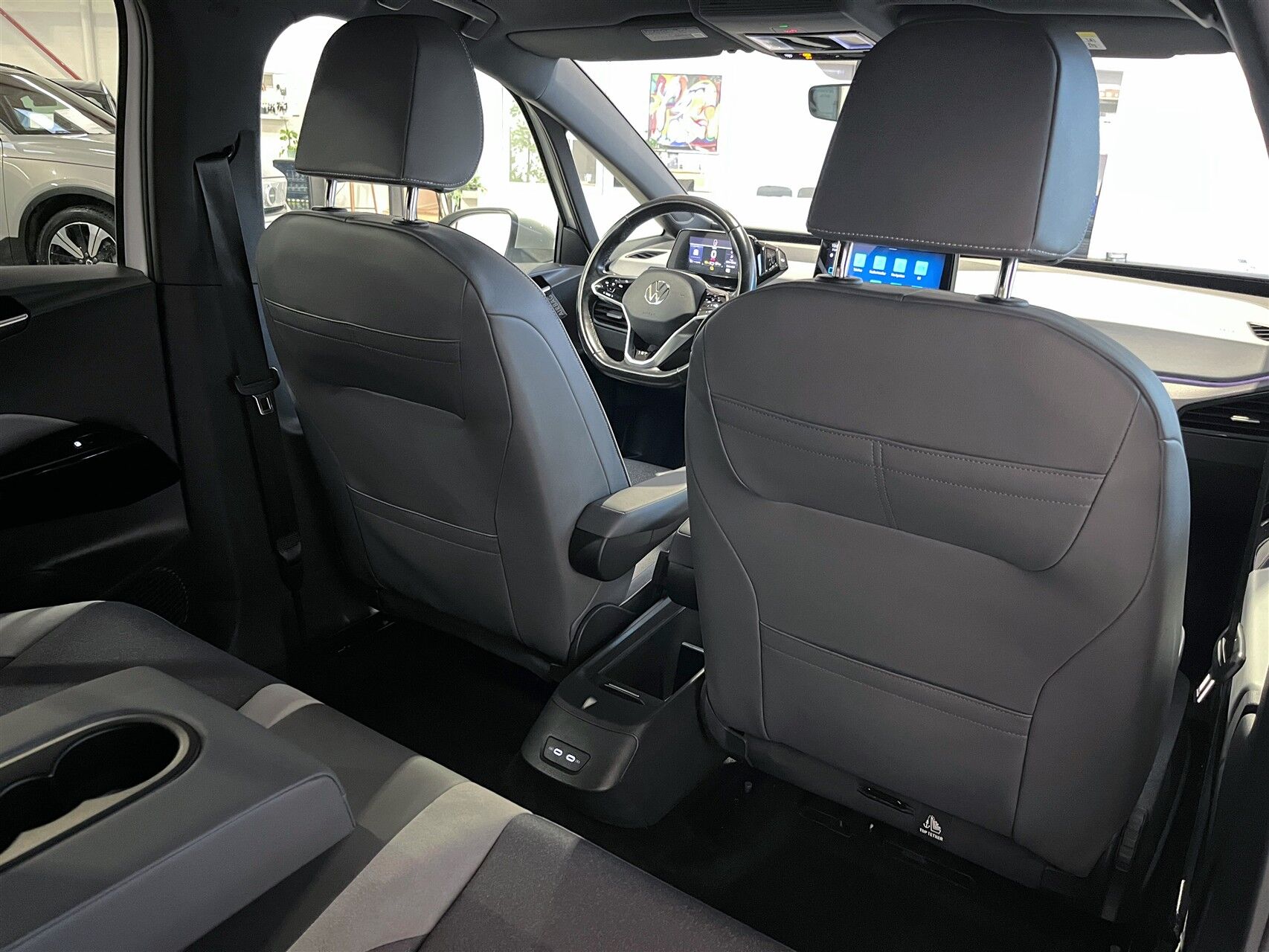 Billede af VW ID.3 EL 1st Plus 204HK 5d Aut.