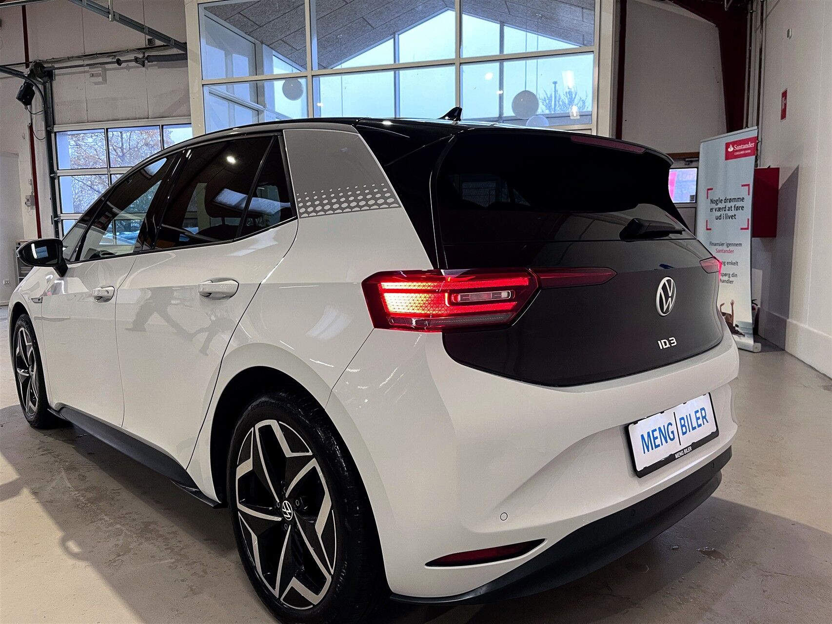 Billede af VW ID.3 EL 1st Plus 204HK 5d Aut.