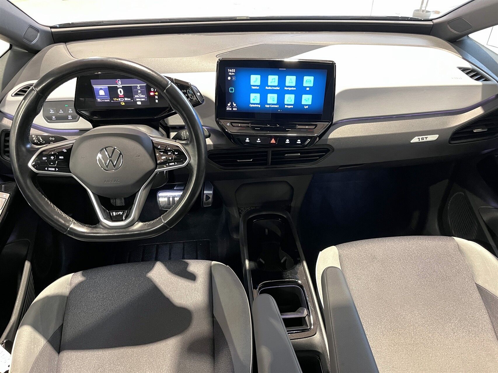 Billede af VW ID.3 EL 1st Plus 204HK 5d Aut.