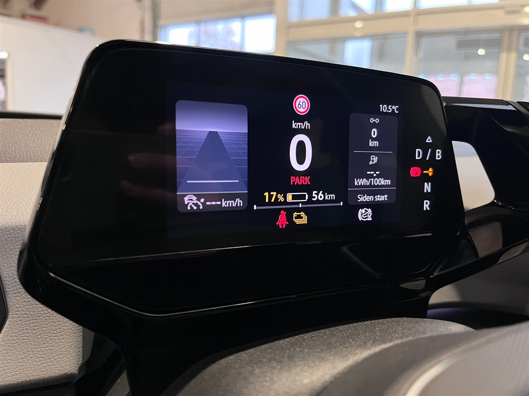 Billede af VW ID.3 EL 1st Plus 204HK 5d Aut.