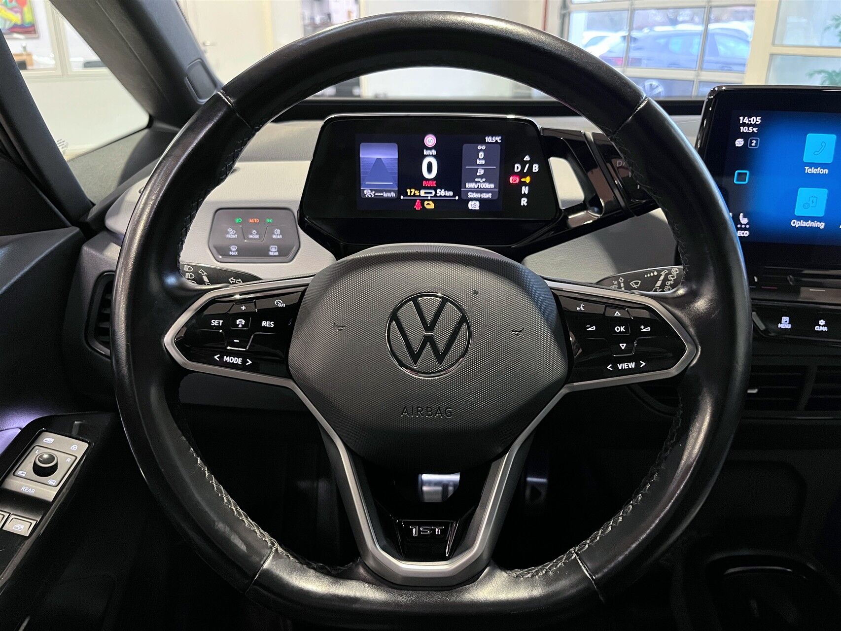 Billede af VW ID.3 EL 1st Plus 204HK 5d Aut.