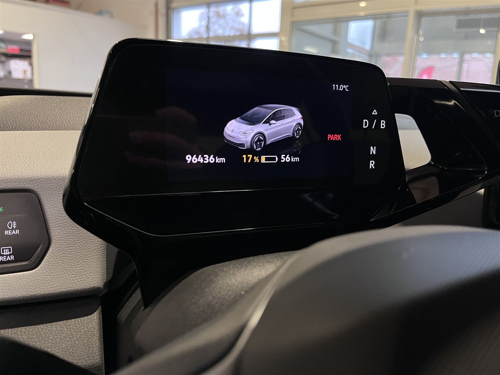 Billede af VW ID.3 EL 1st Plus 204HK 5d Aut.