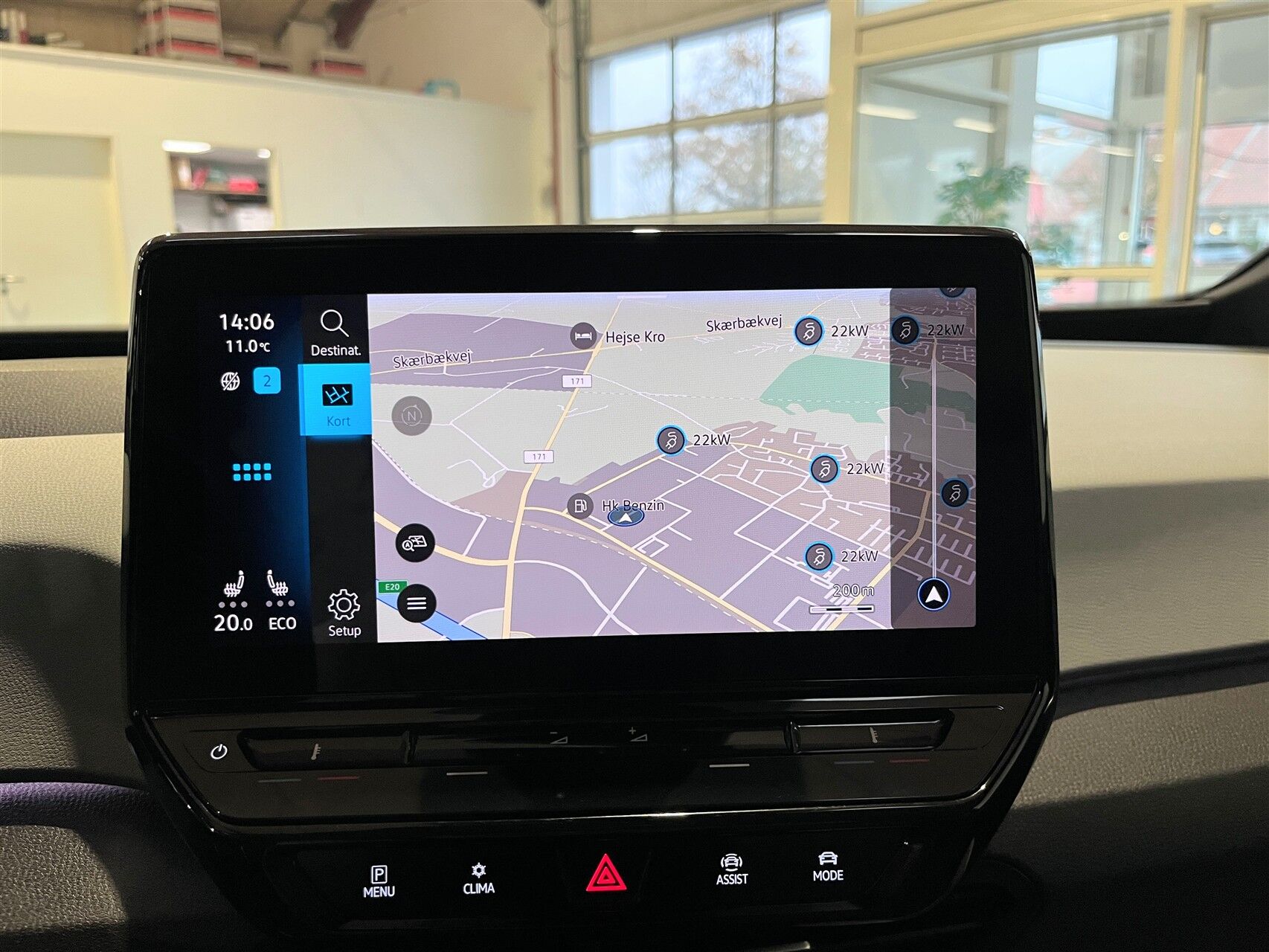 Billede af VW ID.3 EL 1st Plus 204HK 5d Aut.