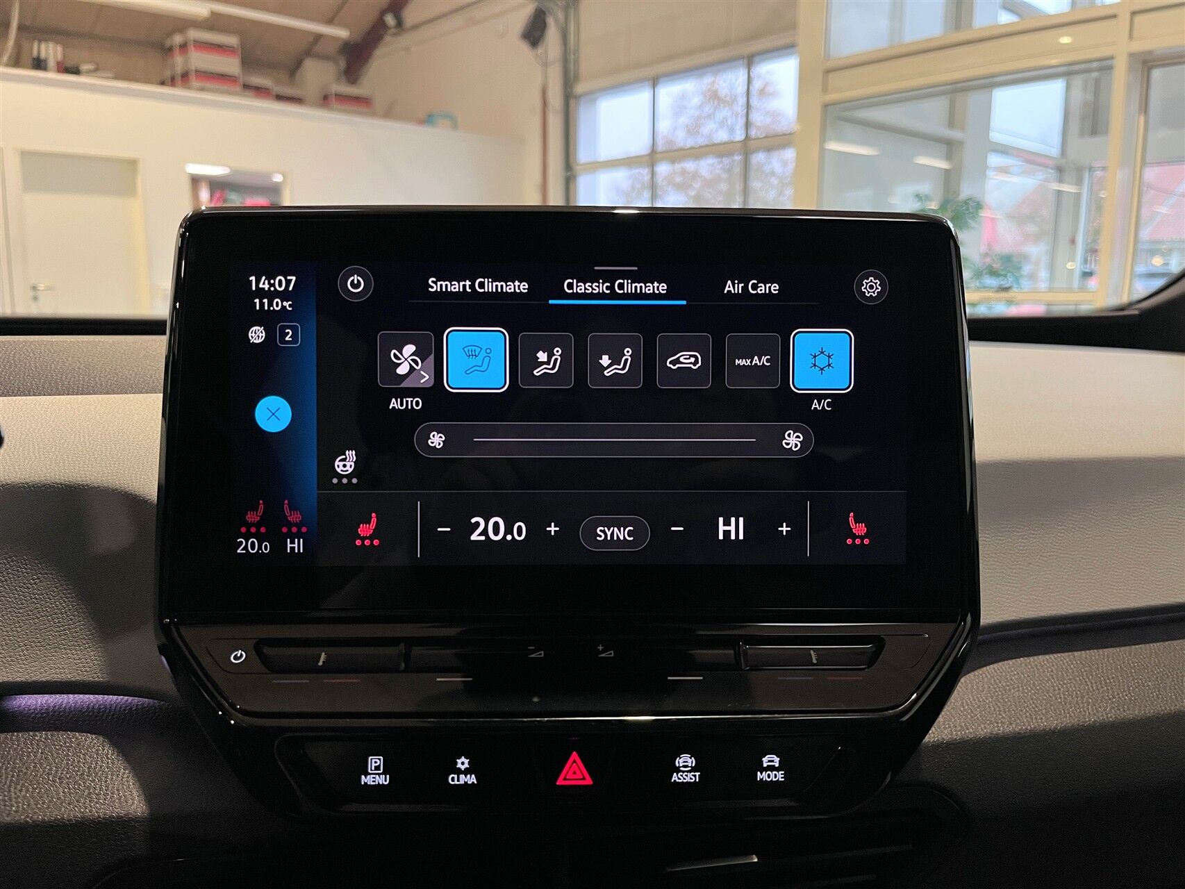 Billede af VW ID.3 EL 1st Plus 204HK 5d Aut.