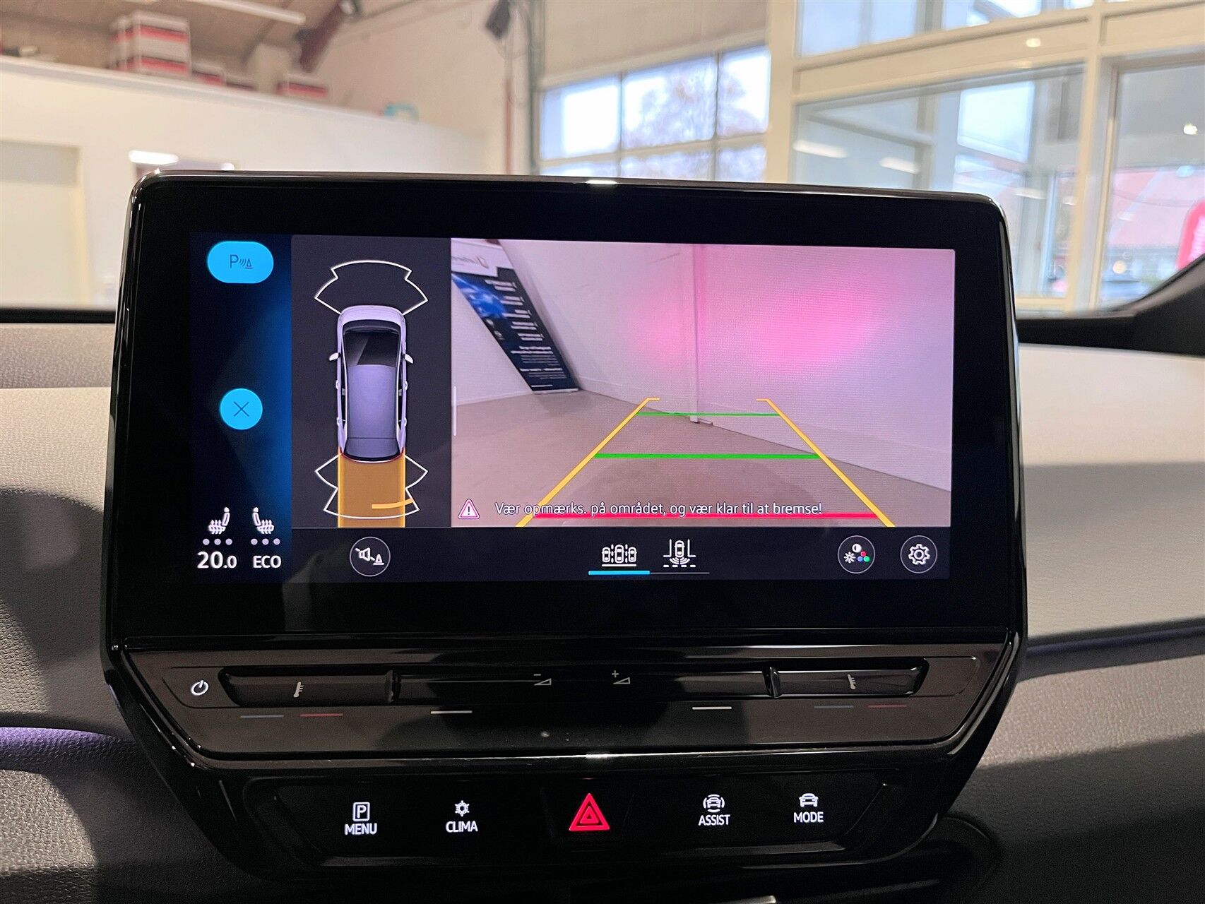 Billede af VW ID.3 EL 1st Plus 204HK 5d Aut.