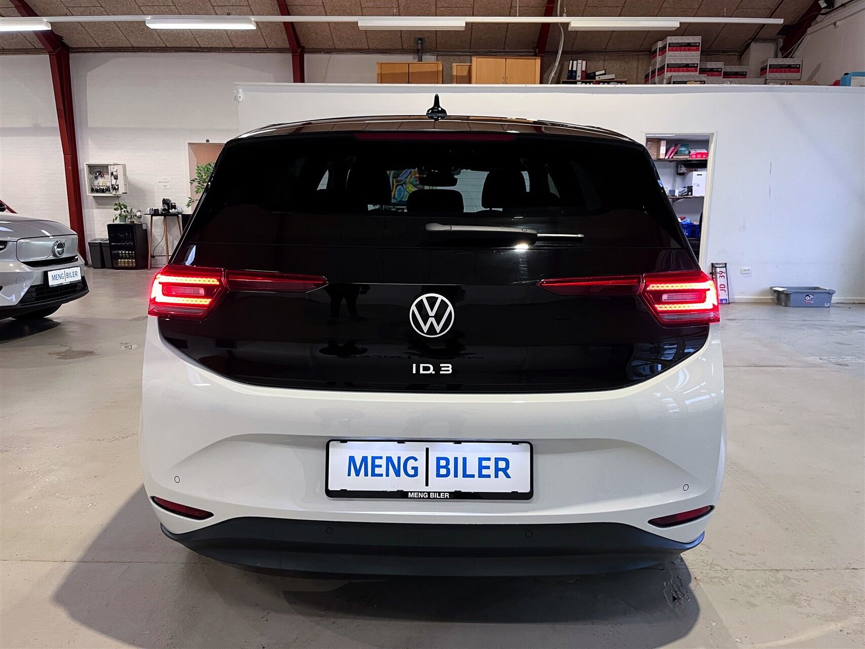 Billede af VW ID.3 EL 1st Plus 204HK 5d Aut.