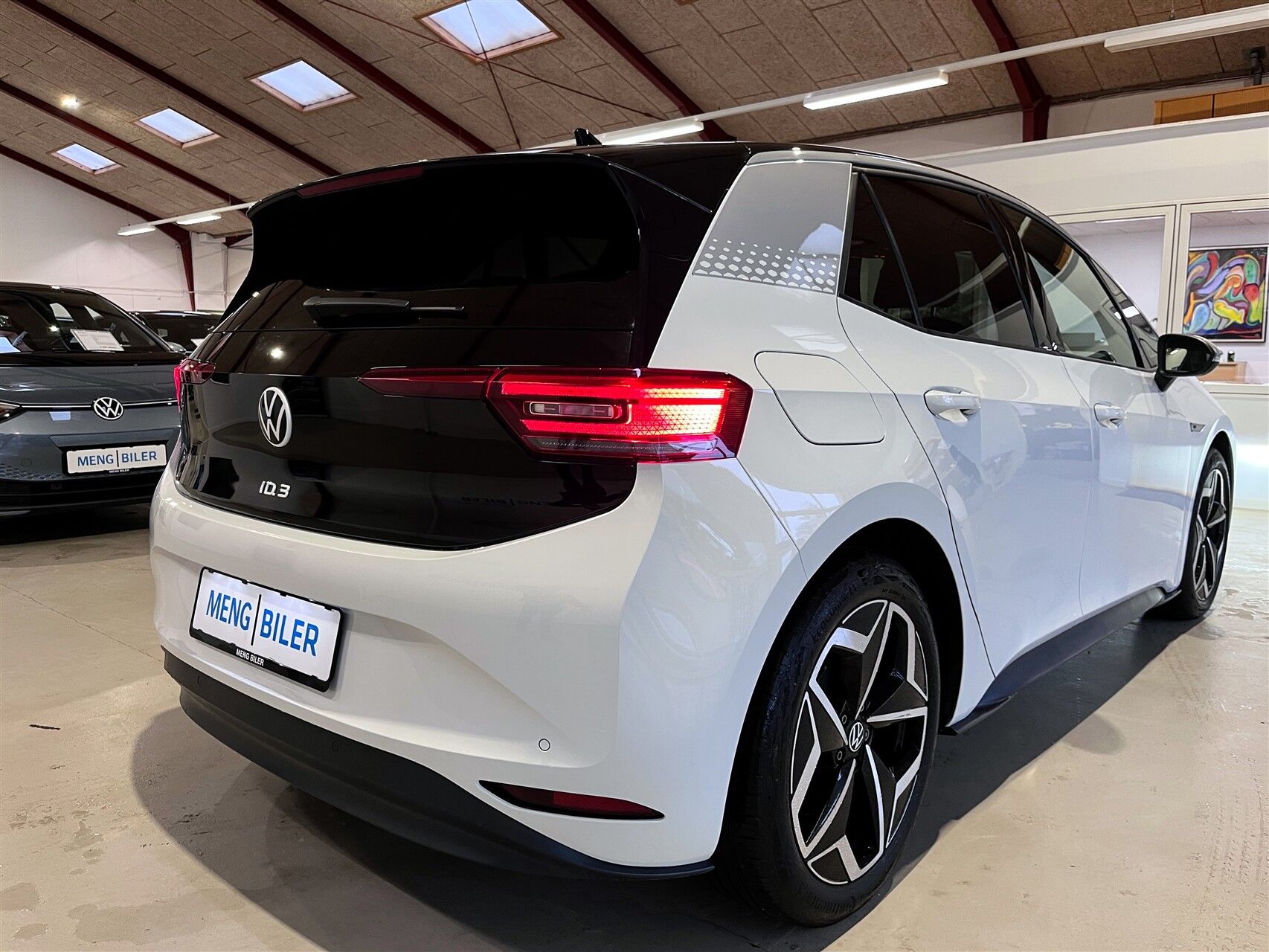 Billede af VW ID.3 EL 1st Plus 204HK 5d Aut.