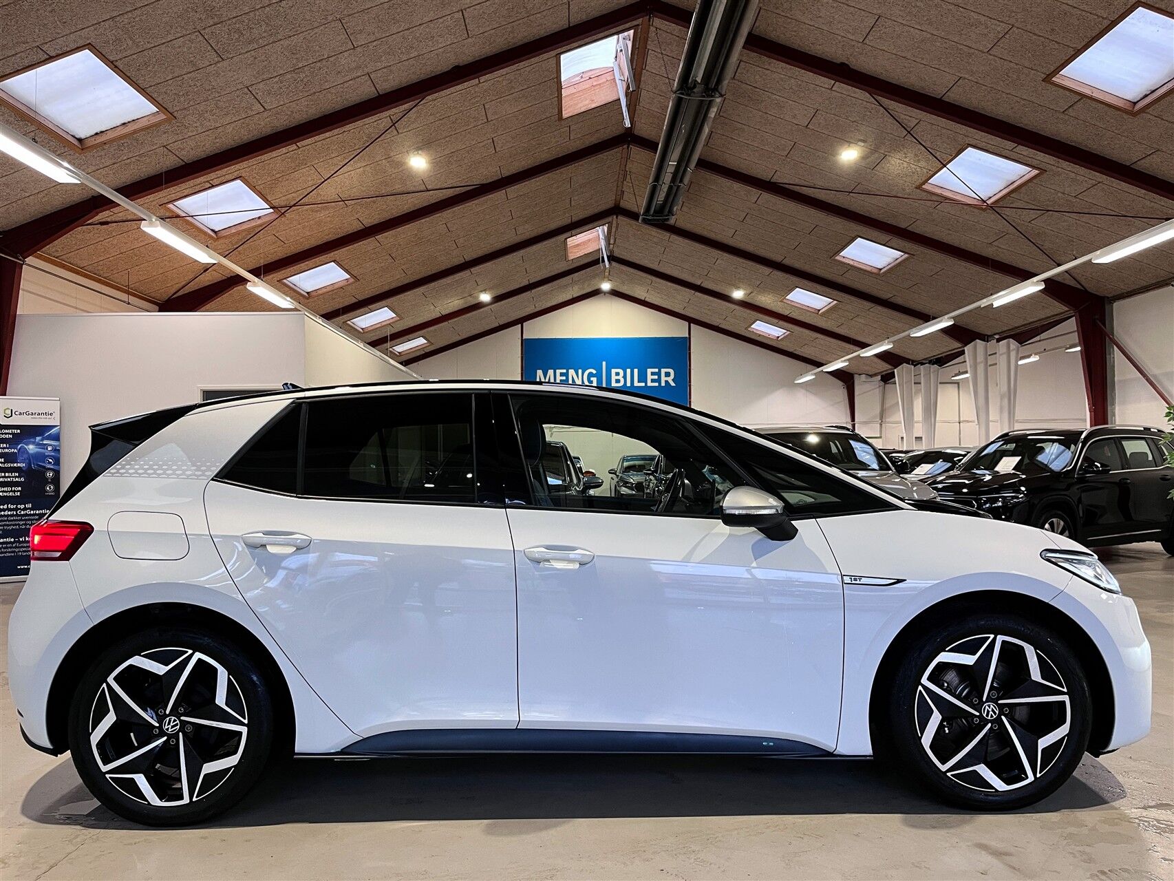 Billede af VW ID.3 EL 1st Plus 204HK 5d Aut.