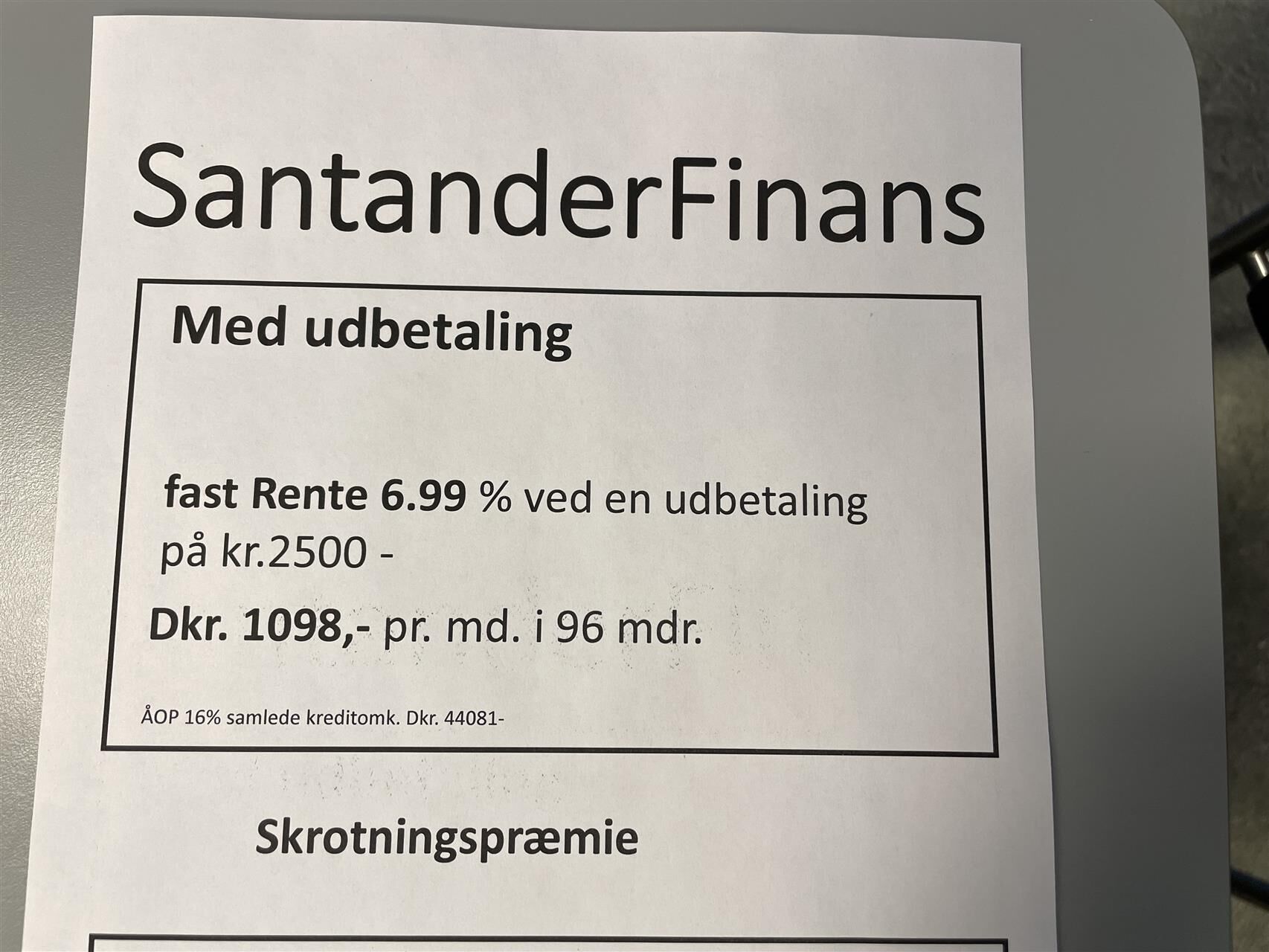 Billede af Opel Karl 1,0 Enjoy 75HK 5d