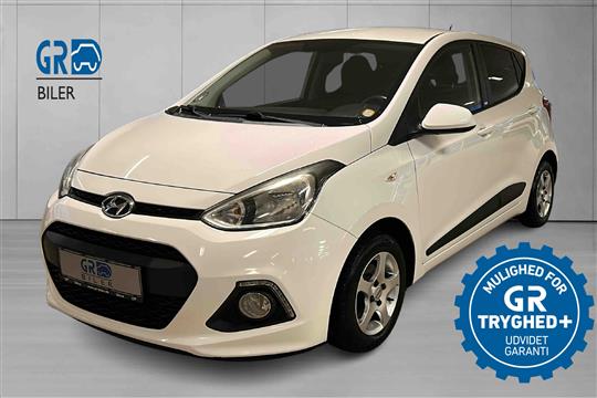 Hyundai i10 1,0 Go EM ECO 66HK 5d