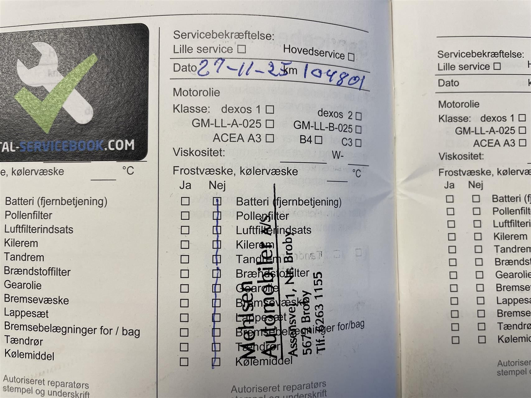 Billede af Opel Karl 1,0 Enjoy 75HK 5d