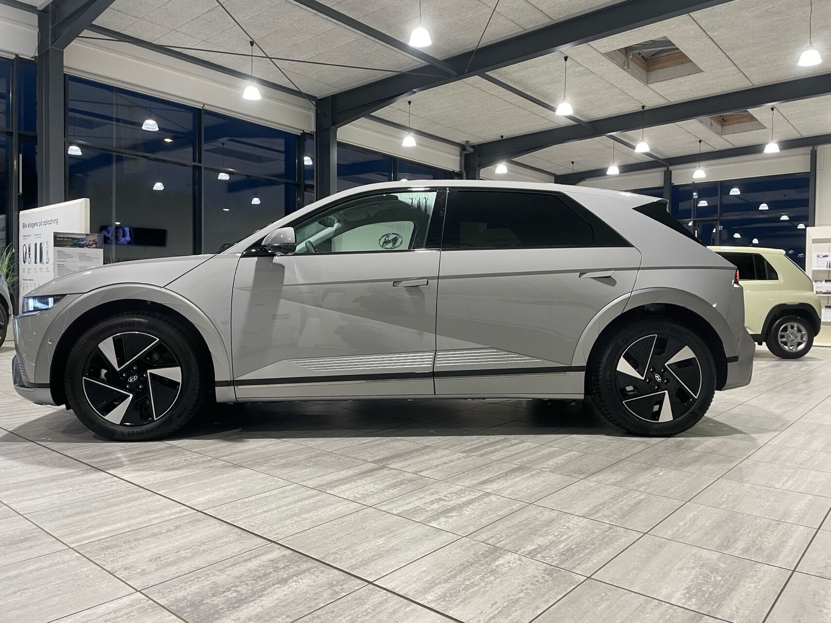 Billede af Hyundai Ioniq 5 Electric 84 kWh Ultimate 229HK 5d Aut.