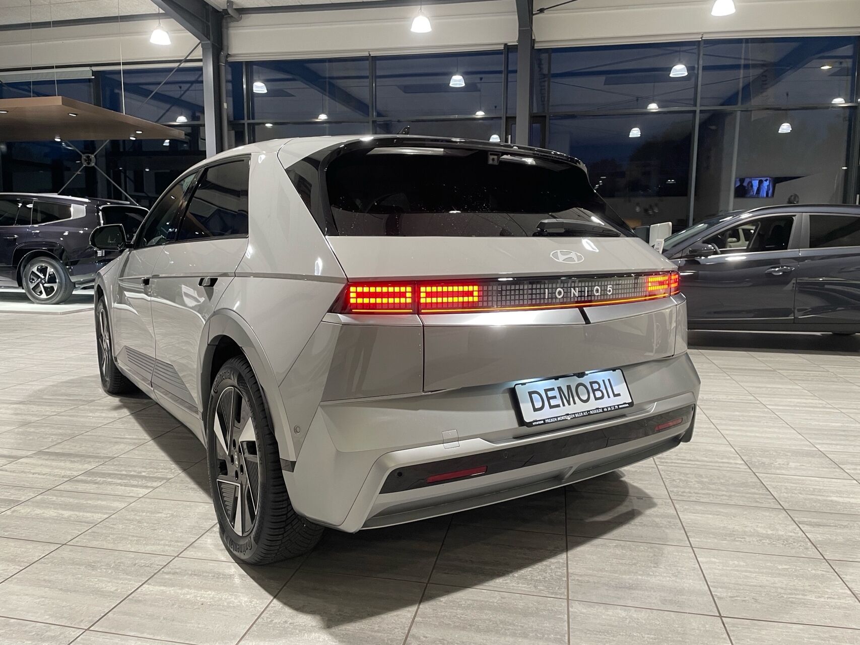 Billede af Hyundai Ioniq 5 Electric 84 kWh Ultimate 229HK 5d Aut.