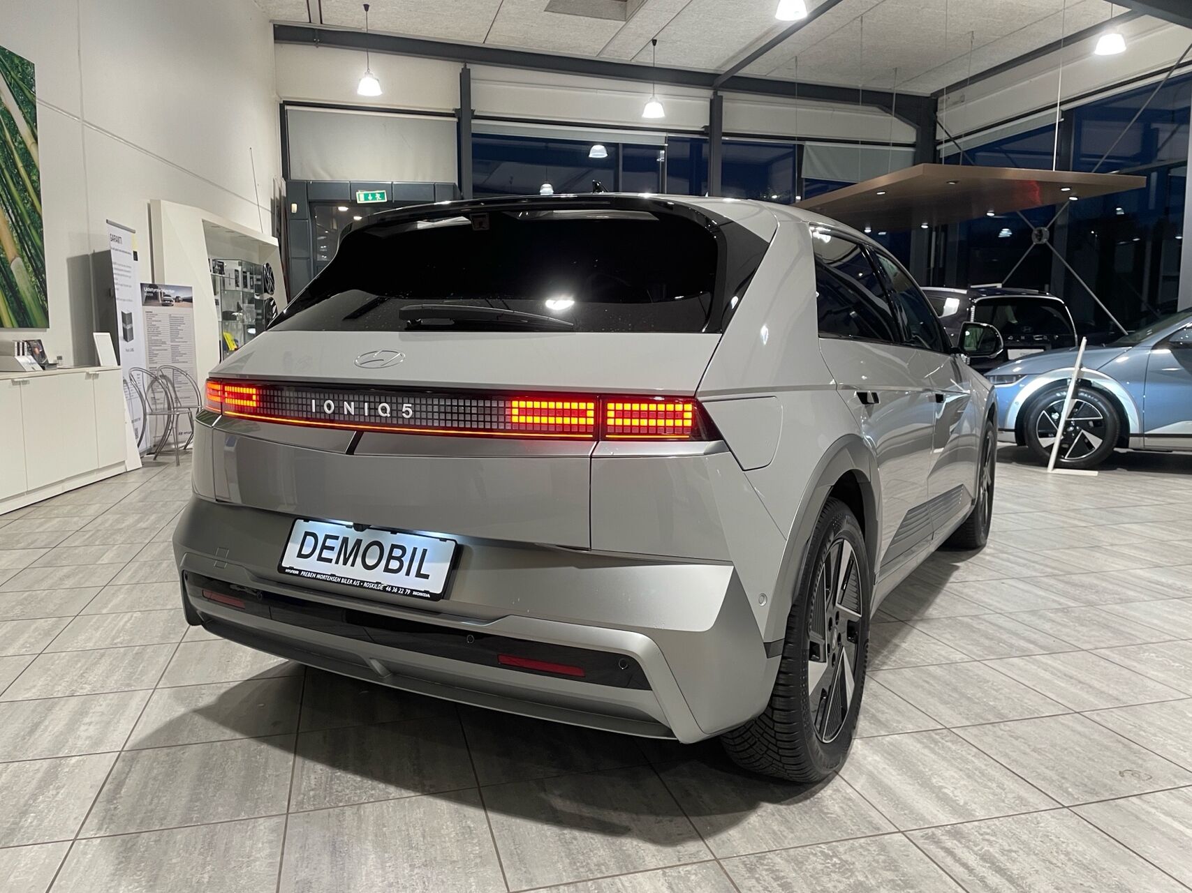 Billede af Hyundai Ioniq 5 Electric 84 kWh Ultimate 229HK 5d Aut.