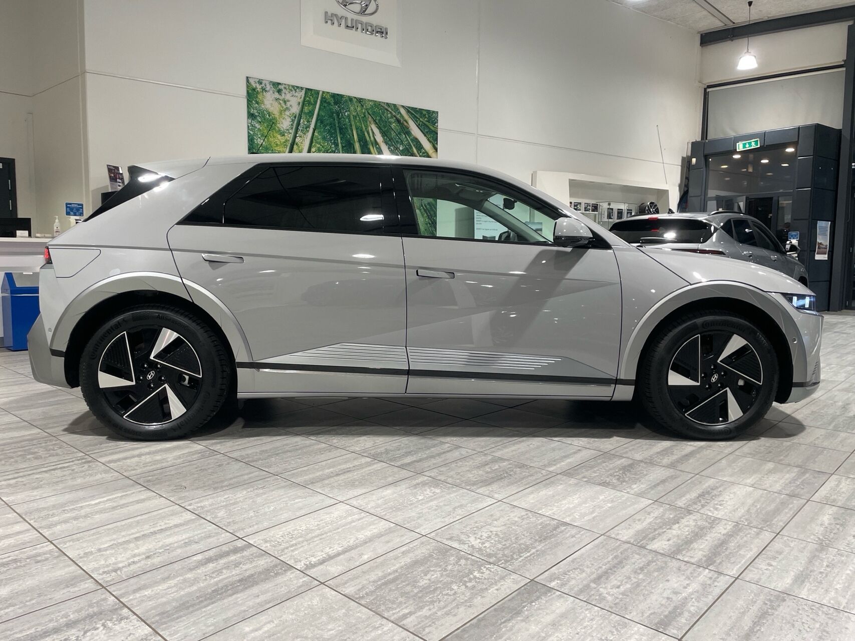 Billede af Hyundai Ioniq 5 Electric 84 kWh Ultimate 229HK 5d Aut.