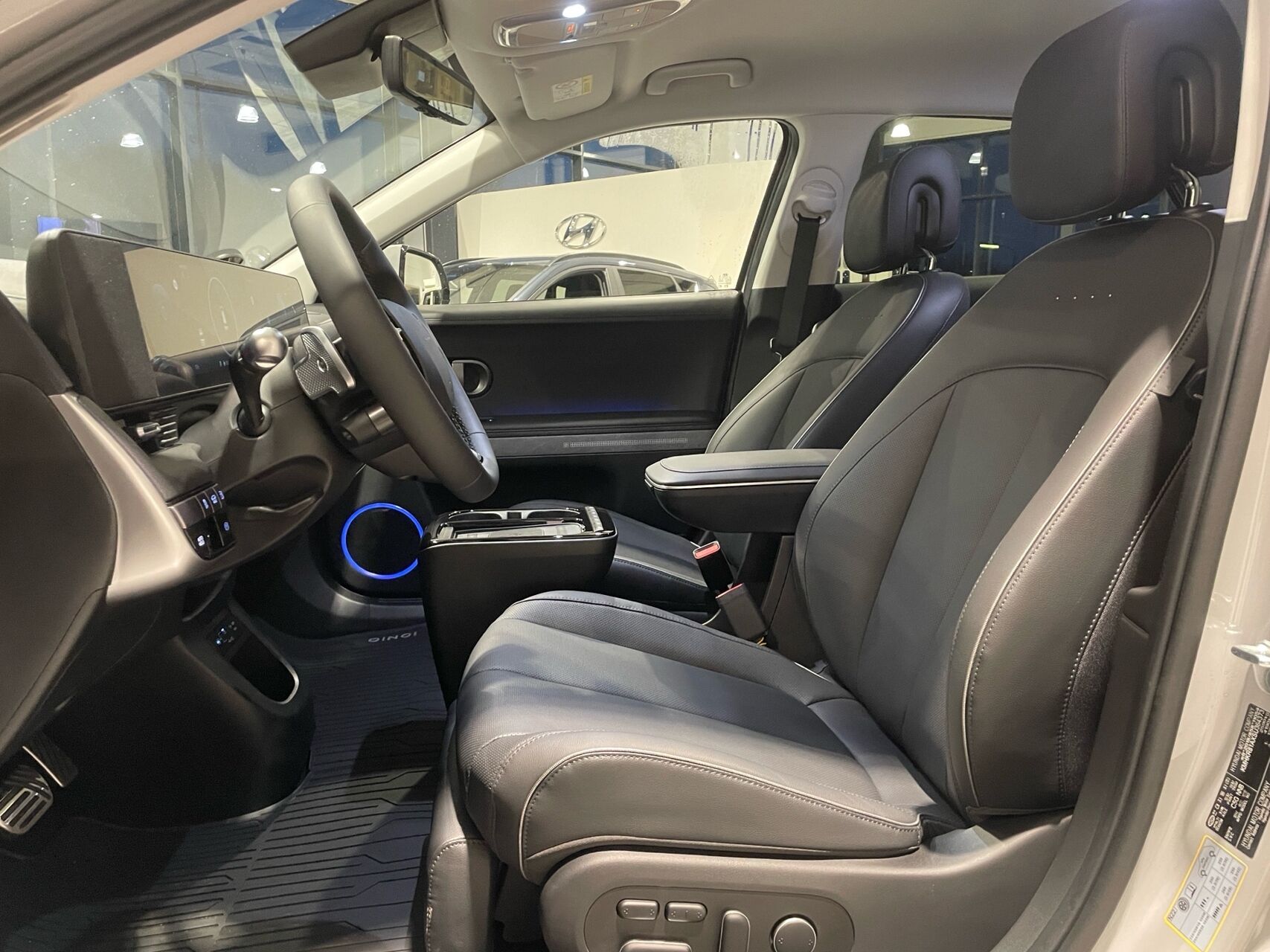 Billede af Hyundai Ioniq 5 Electric 84 kWh Ultimate 229HK 5d Aut.