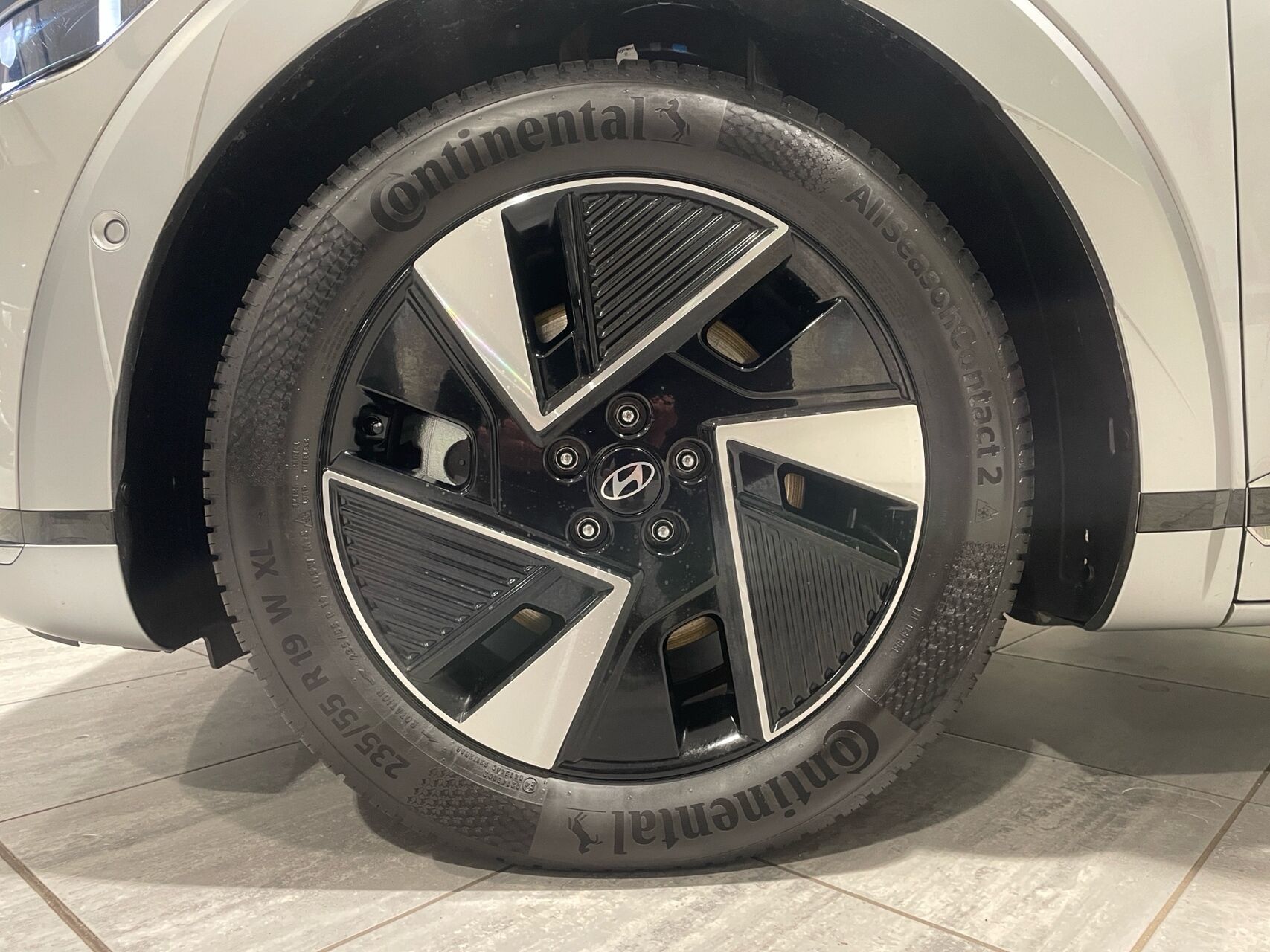 Billede af Hyundai Ioniq 5 Electric 84 kWh Ultimate 229HK 5d Aut.