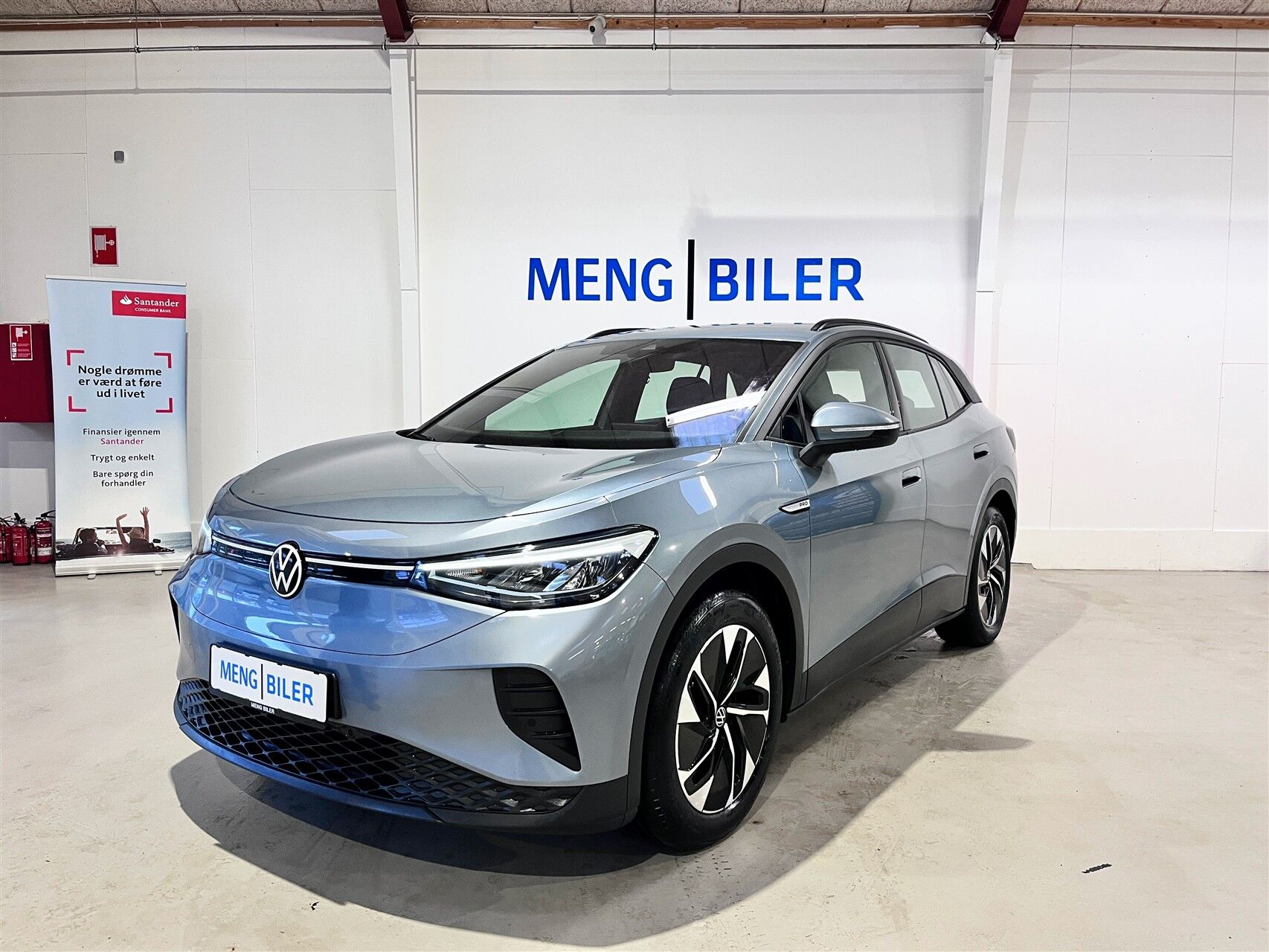 Billede af VW ID.4 EL Pro 204HK 5d Aut.