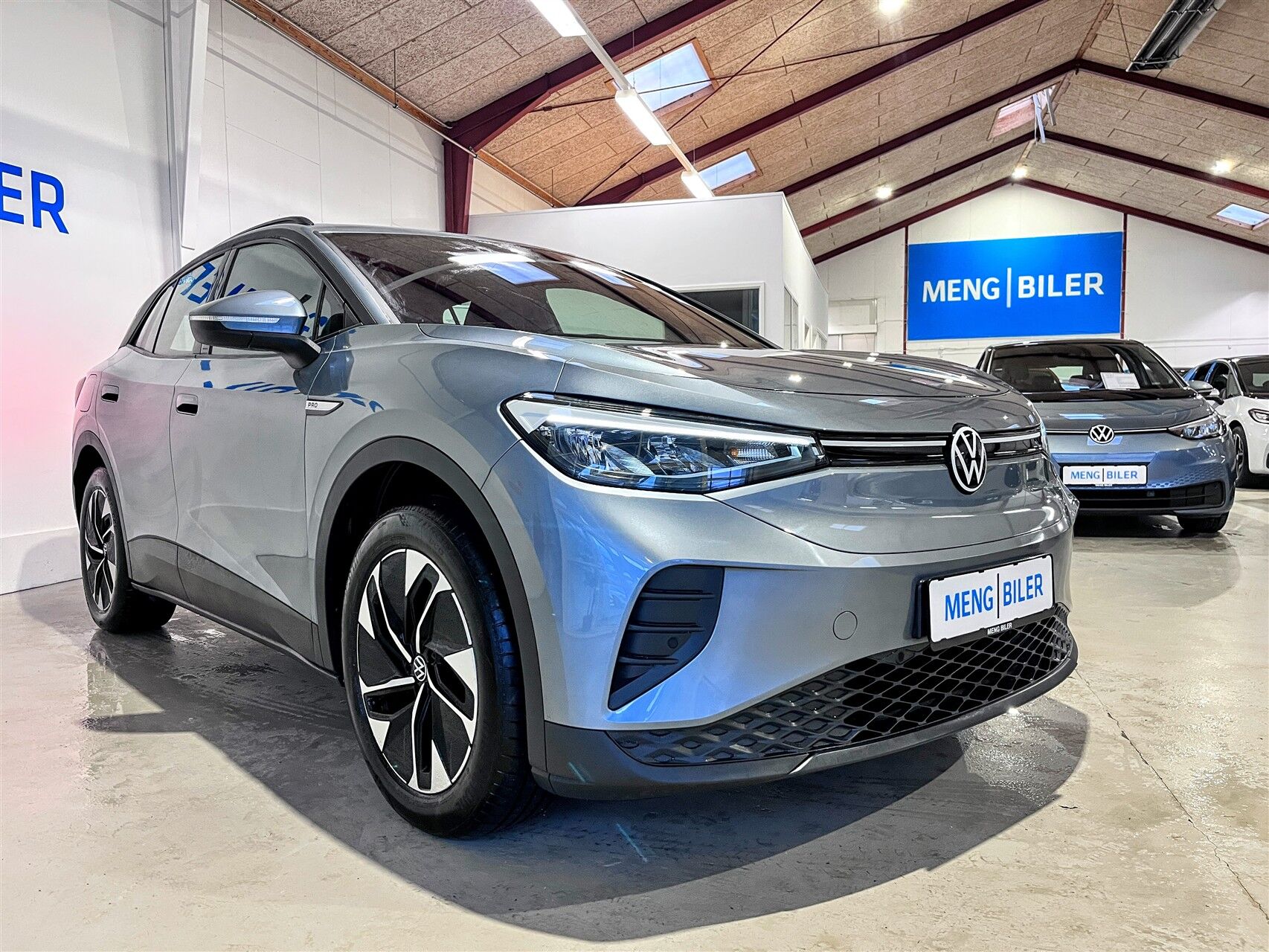 Billede af VW ID.4 EL Pro 204HK 5d Aut.