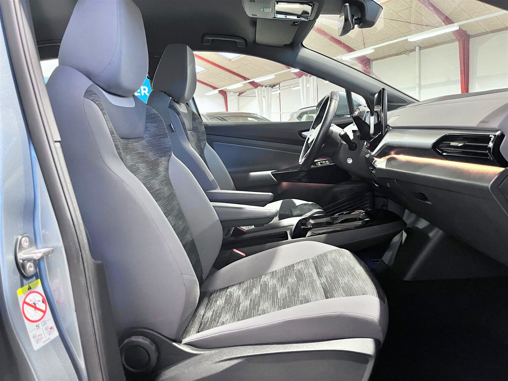 Billede af VW ID.4 EL Pro 204HK 5d Aut.