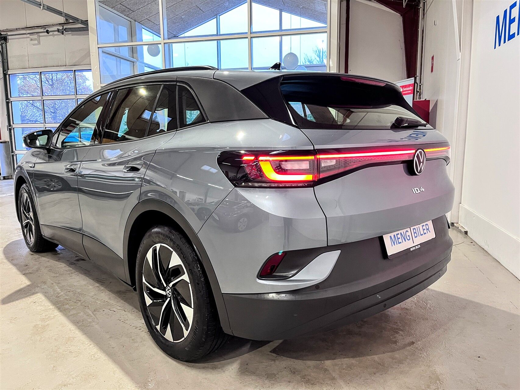 Billede af VW ID.4 EL Pro 204HK 5d Aut.
