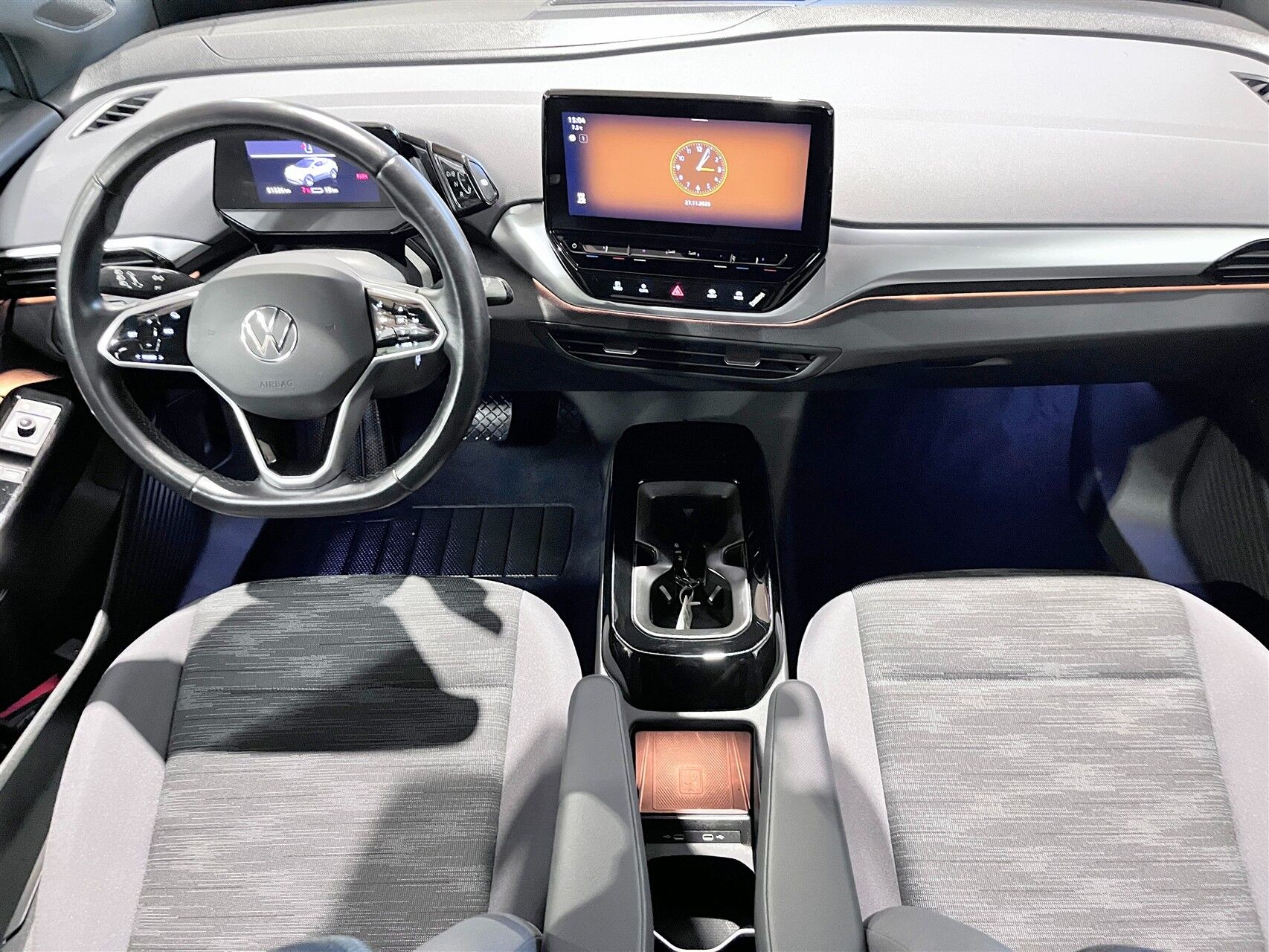 Billede af VW ID.4 EL Pro 204HK 5d Aut.