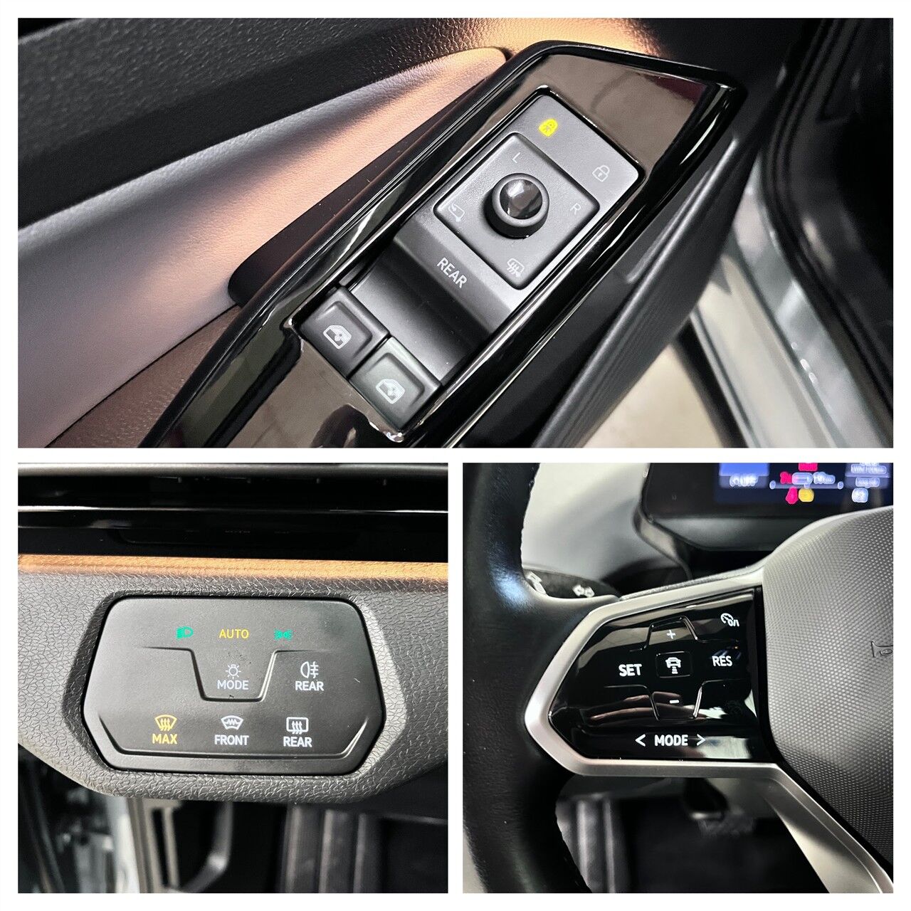 Billede af VW ID.4 EL Pro 204HK 5d Aut.