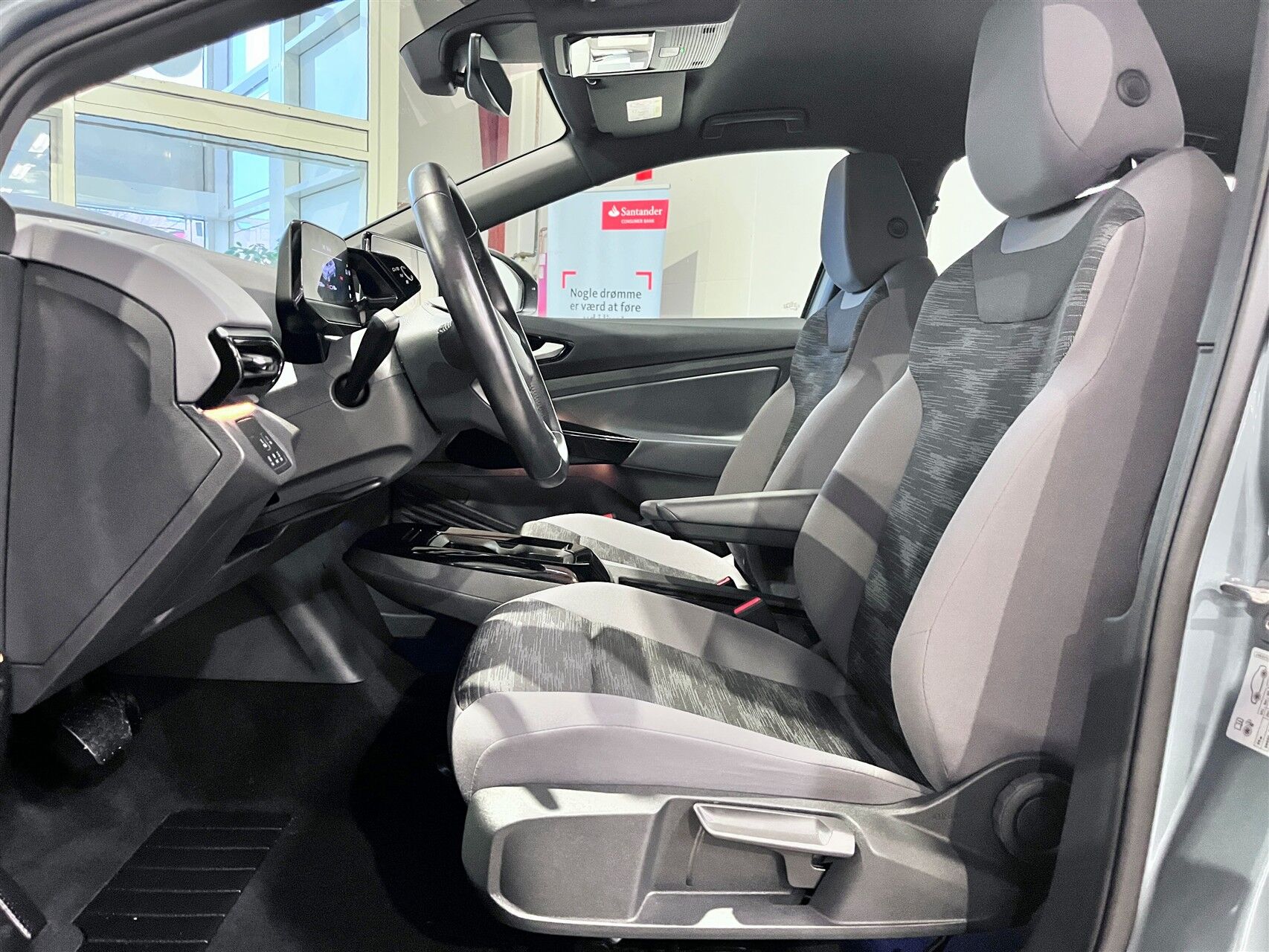 Billede af VW ID.4 EL Pro 204HK 5d Aut.