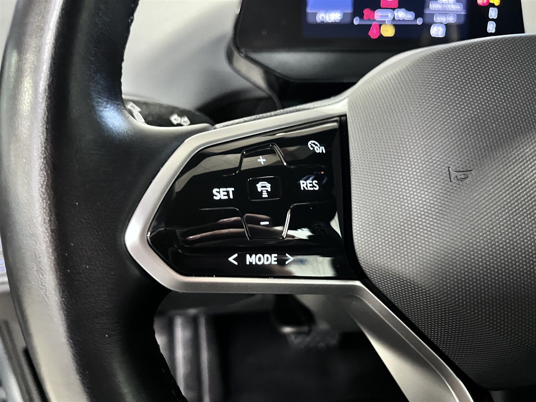 Billede af VW ID.4 EL Pro 204HK 5d Aut.