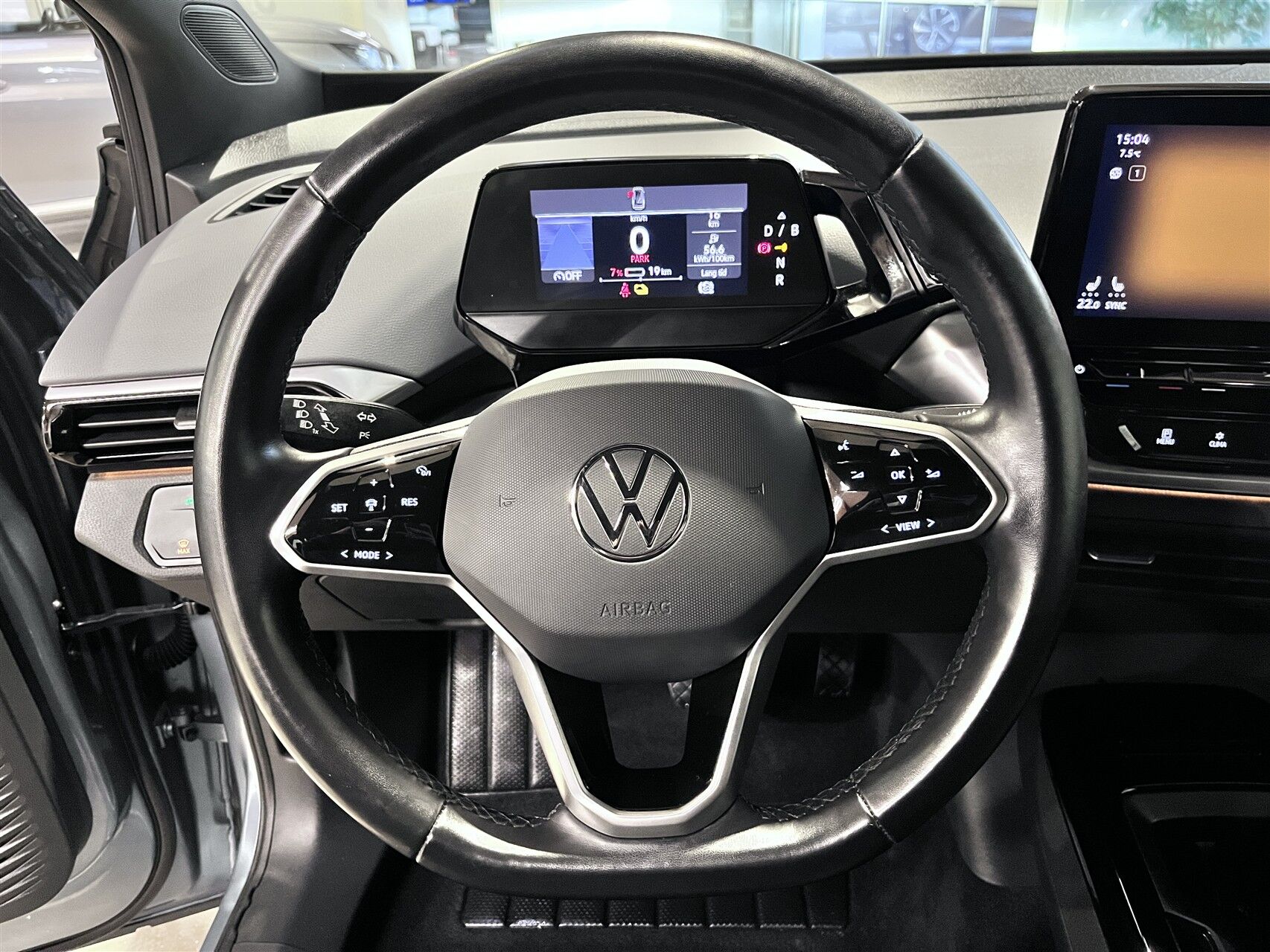 Billede af VW ID.4 EL Pro 204HK 5d Aut.