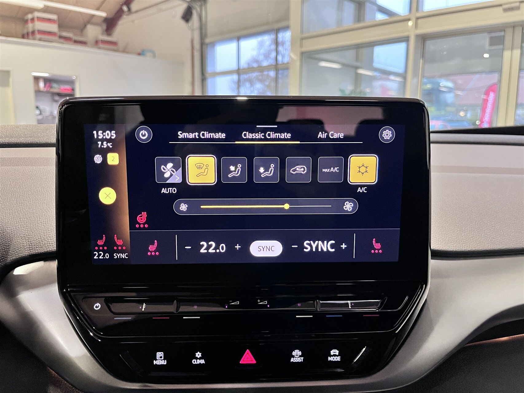 Billede af VW ID.4 EL Pro 204HK 5d Aut.