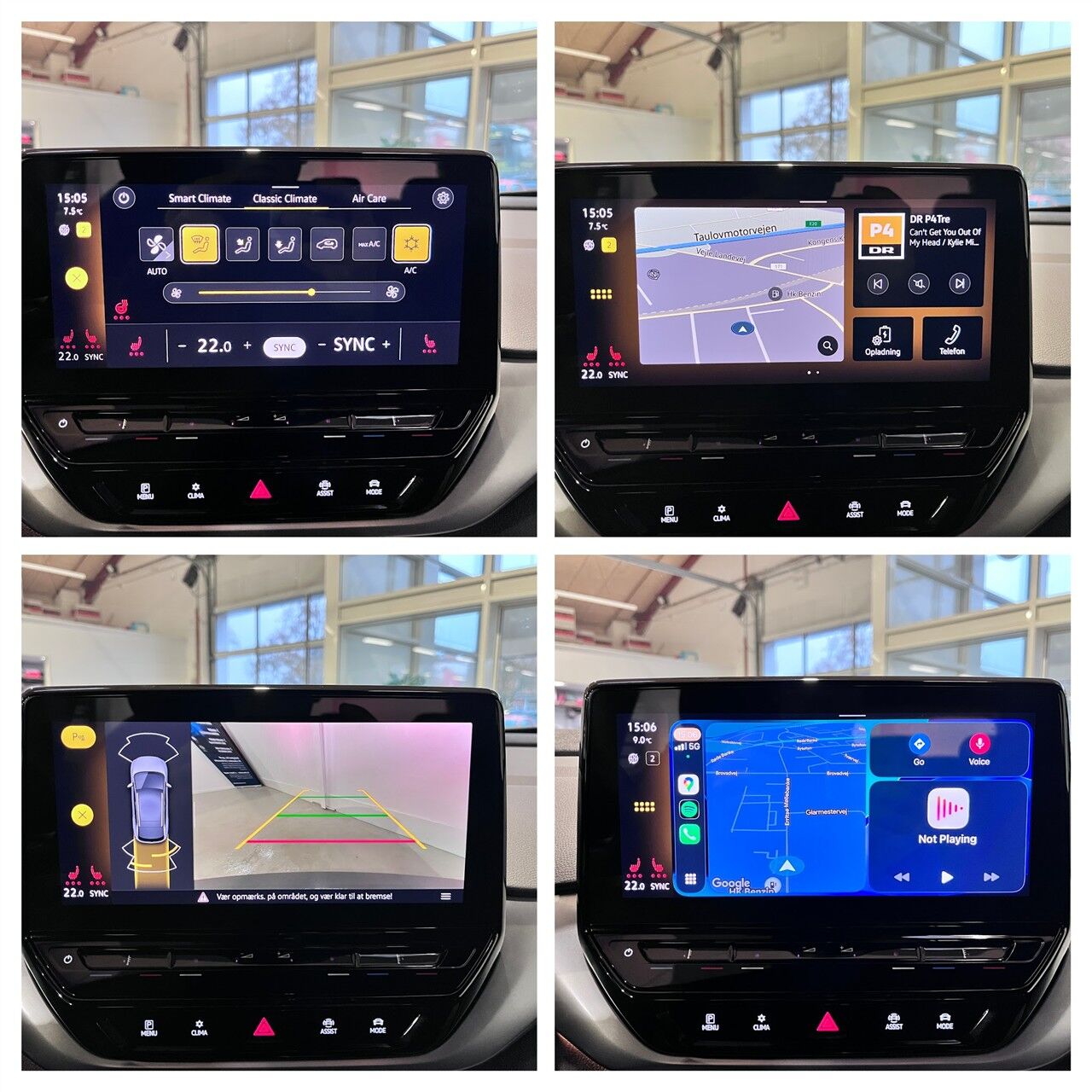 Billede af VW ID.4 EL Pro 204HK 5d Aut.