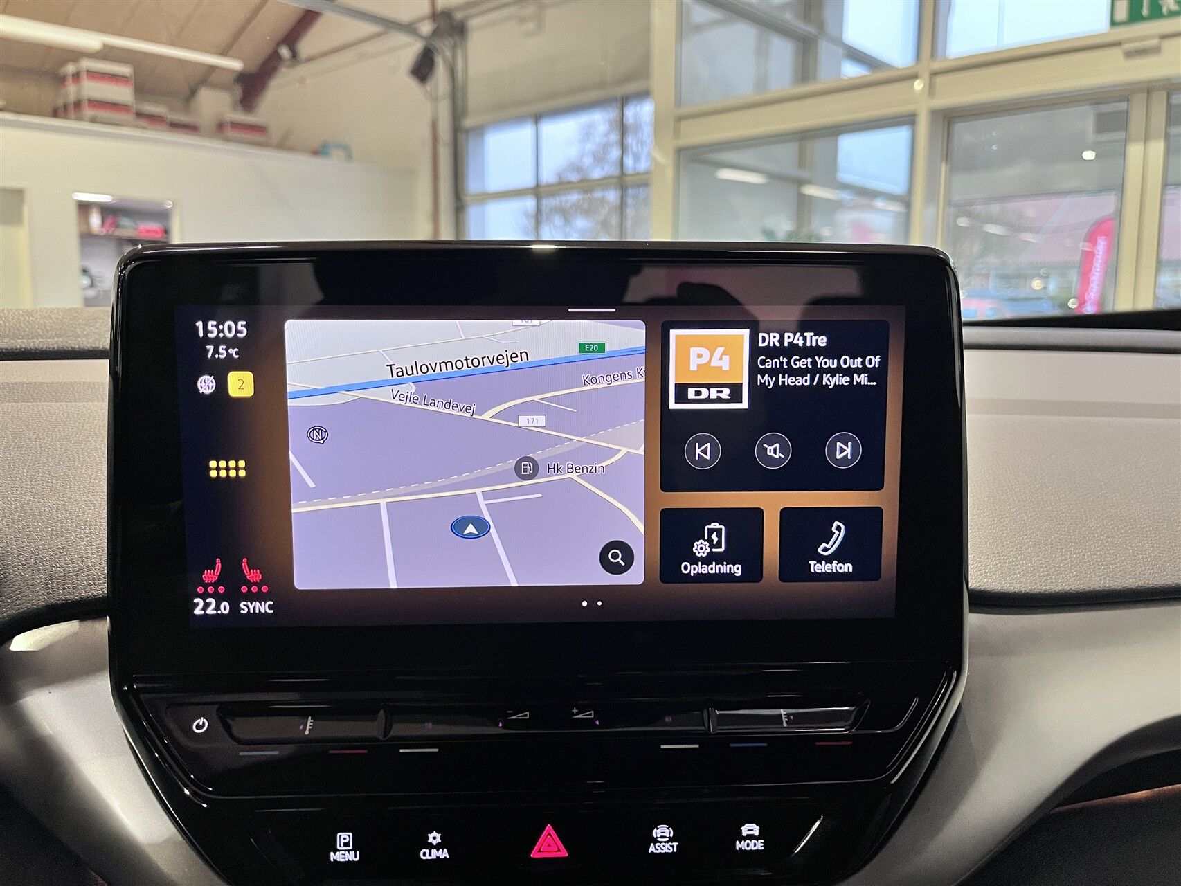 Billede af VW ID.4 EL Pro 204HK 5d Aut.