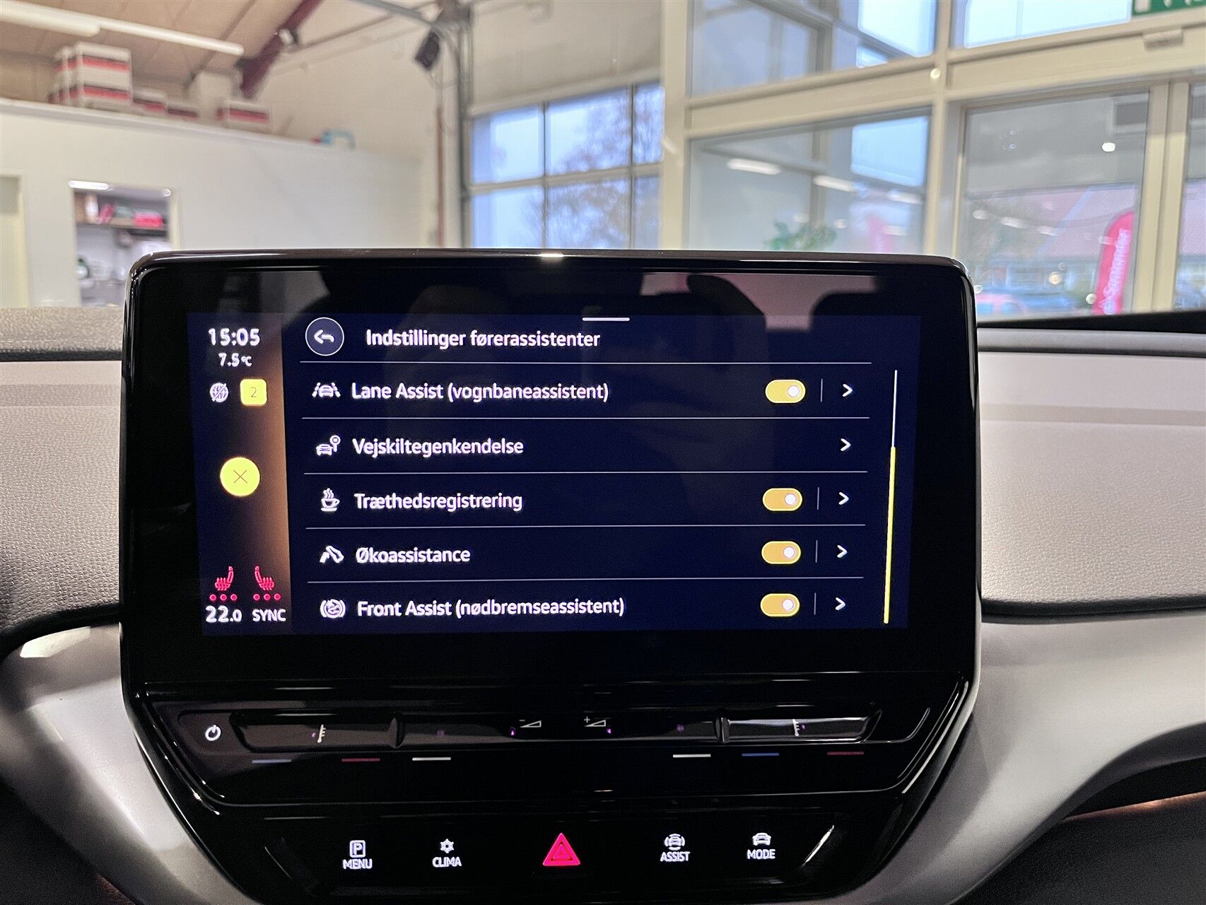 Billede af VW ID.4 EL Pro 204HK 5d Aut.