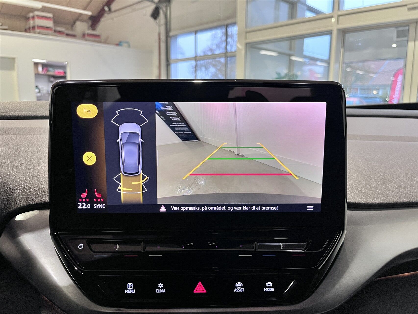 Billede af VW ID.4 EL Pro 204HK 5d Aut.