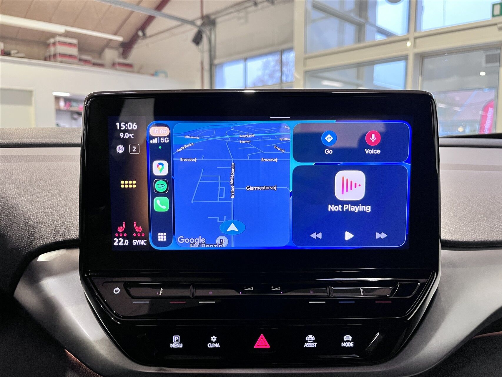 Billede af VW ID.4 EL Pro 204HK 5d Aut.