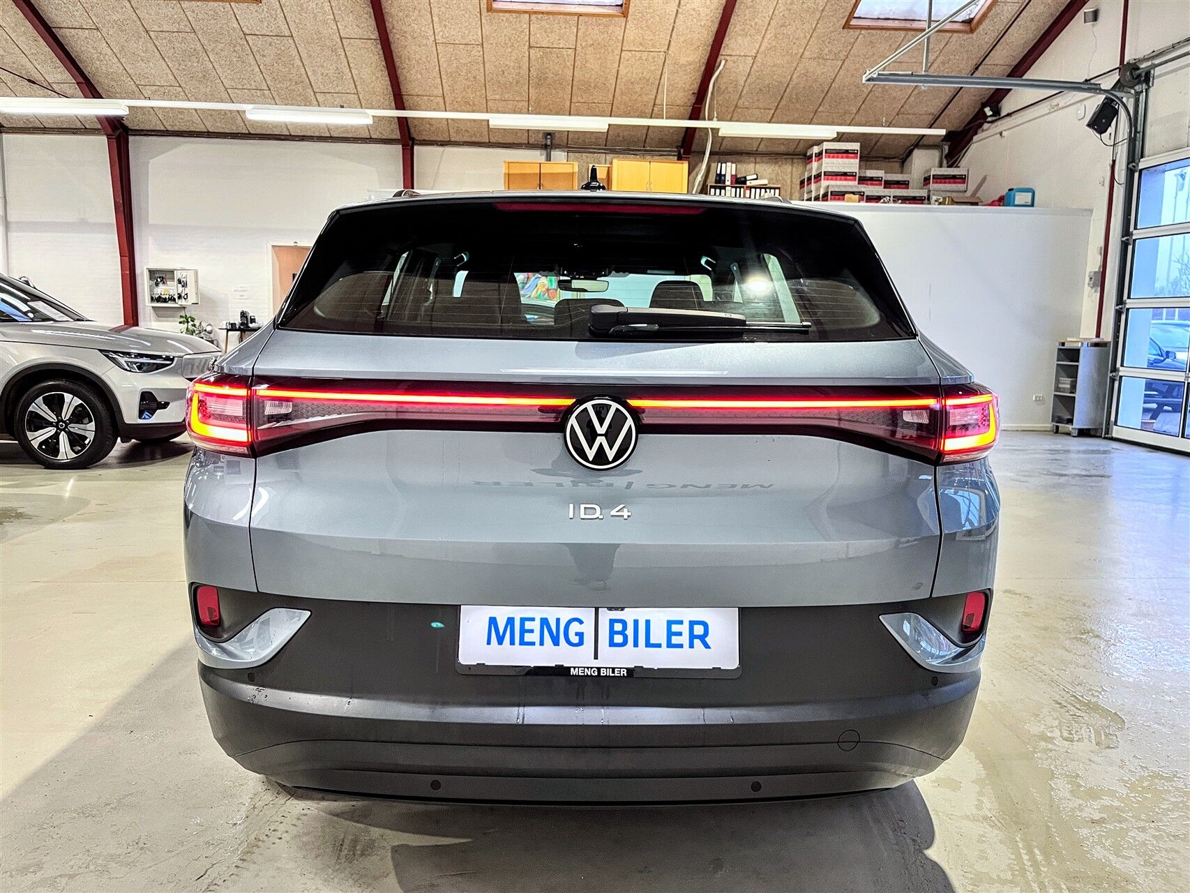 Billede af VW ID.4 EL Pro 204HK 5d Aut.