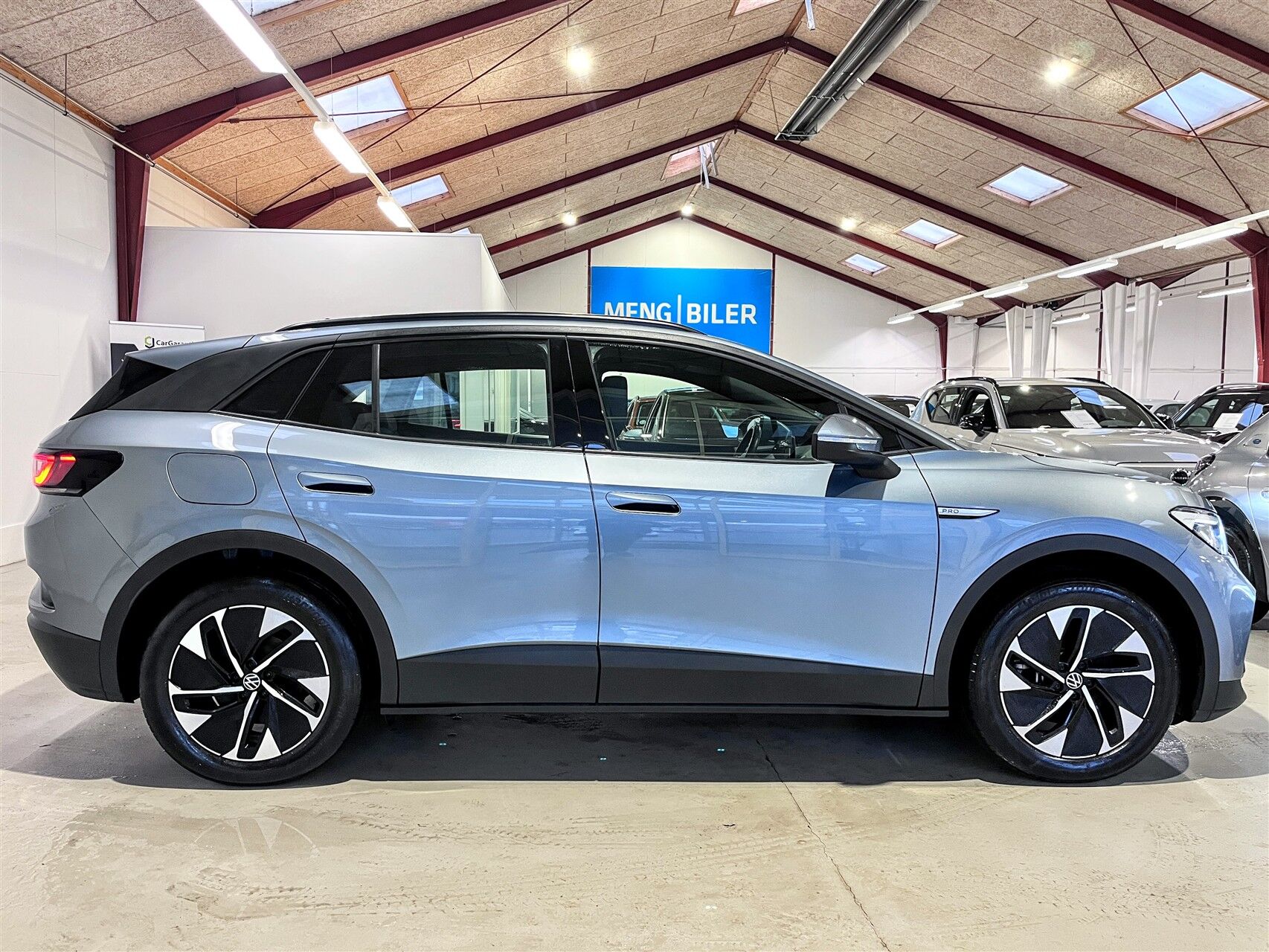 Billede af VW ID.4 EL Pro 204HK 5d Aut.