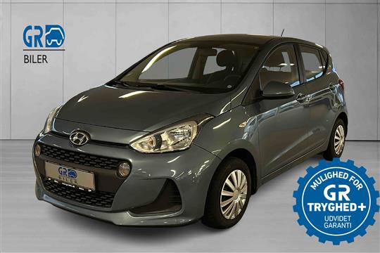 Hyundai i10 1,0 Trend 66HK 5d