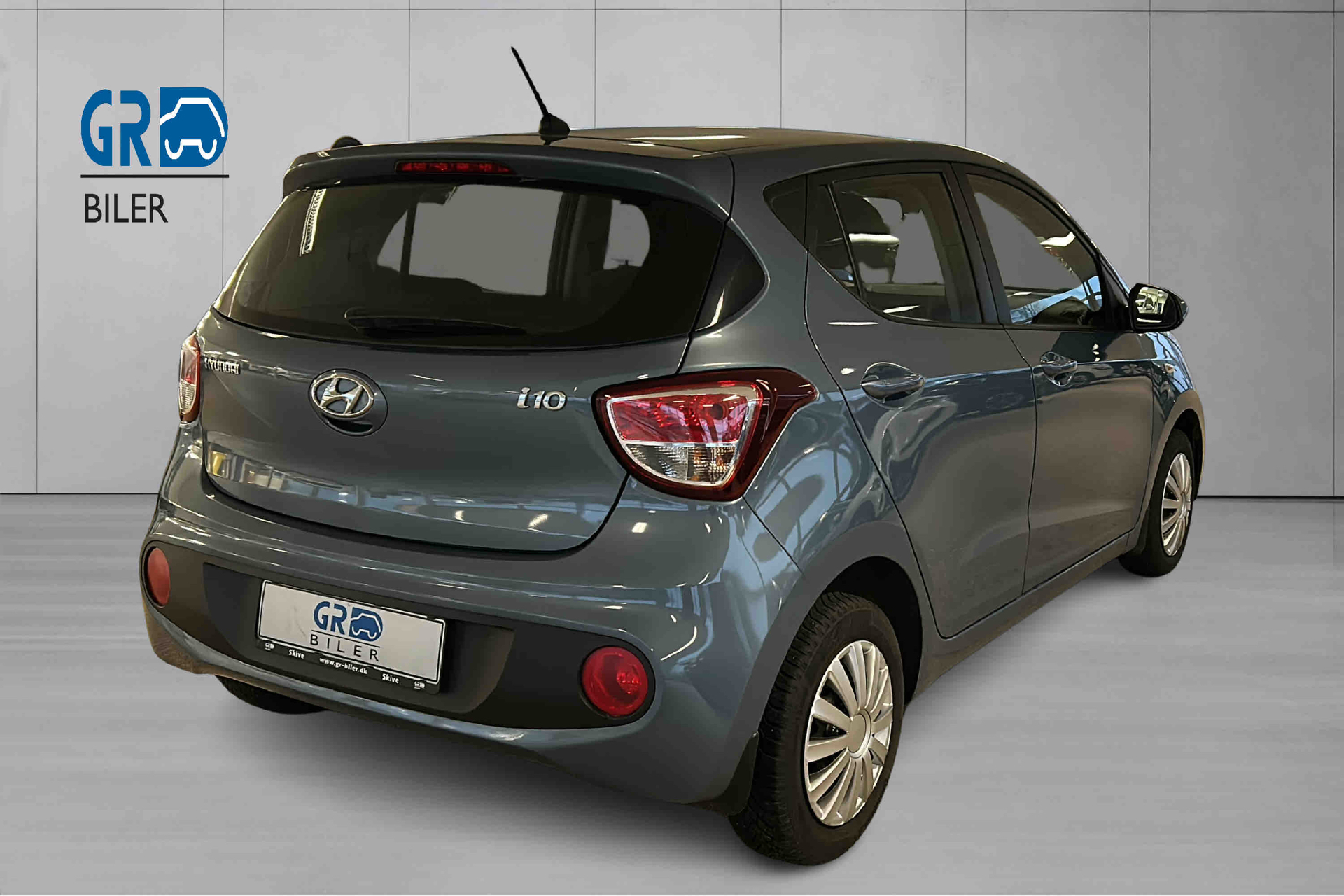 Billede af Hyundai i10 1,0 Trend 66HK 5d