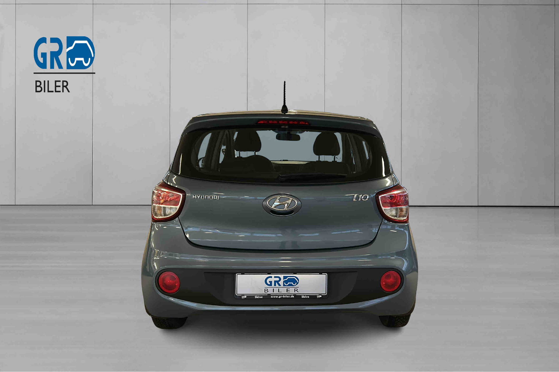 Billede af Hyundai i10 1,0 Trend 66HK 5d
