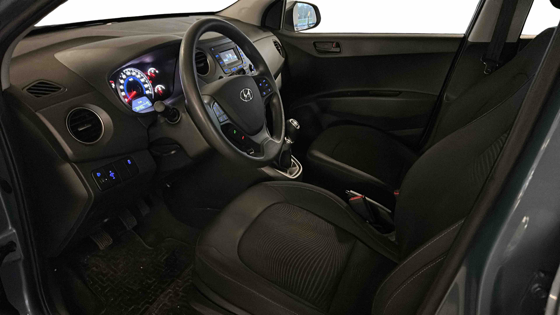 Billede af Hyundai i10 1,0 Trend 66HK 5d