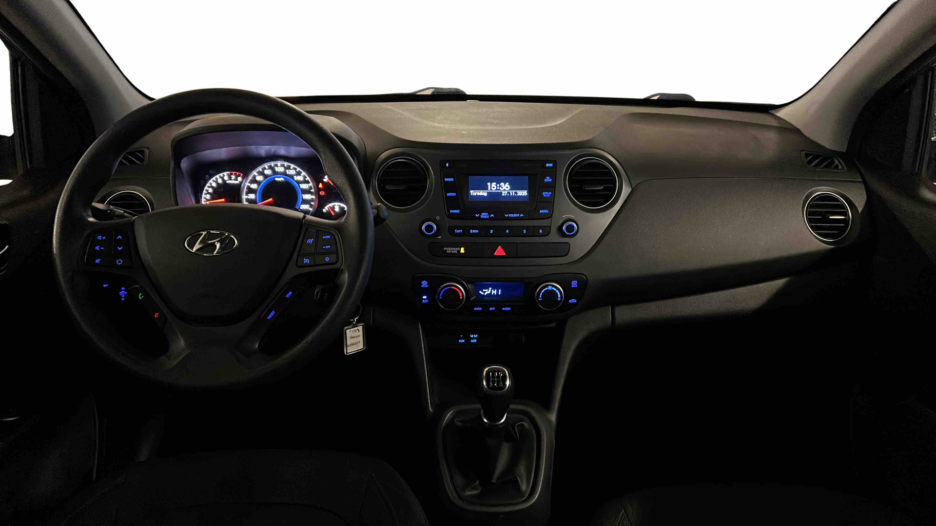 Billede af Hyundai i10 1,0 Trend 66HK 5d