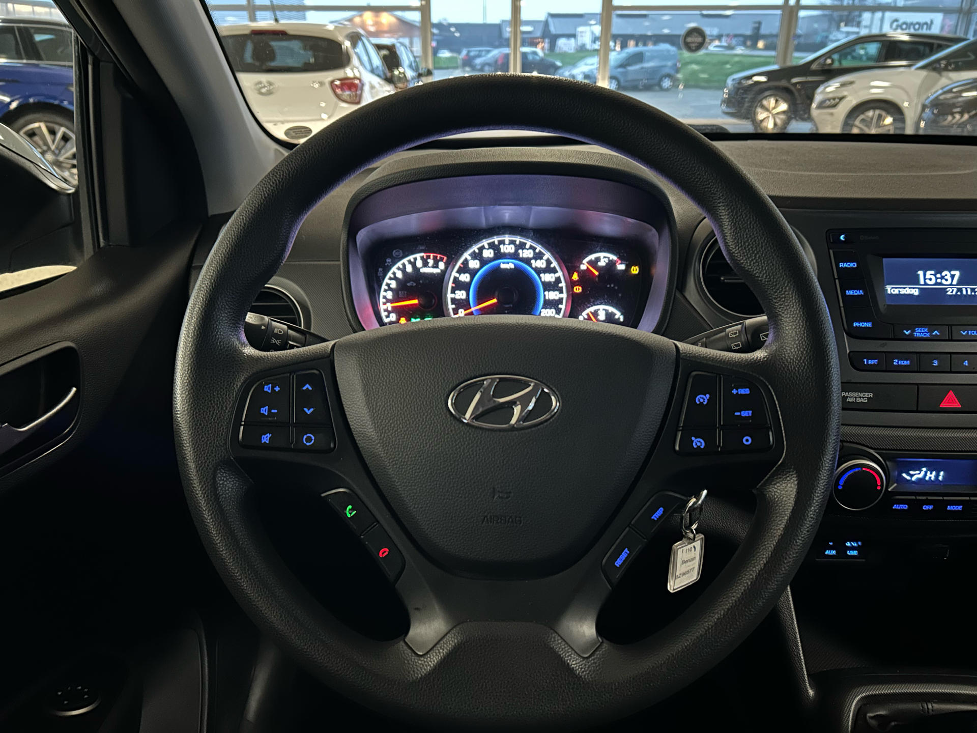 Billede af Hyundai i10 1,0 Trend 66HK 5d