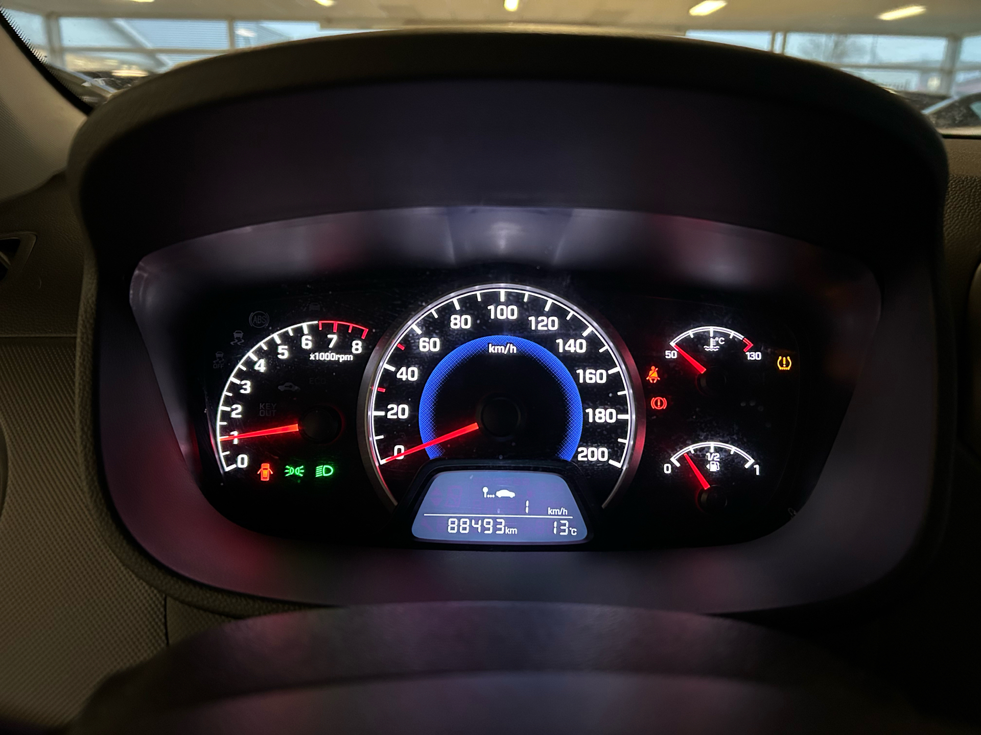 Billede af Hyundai i10 1,0 Trend 66HK 5d